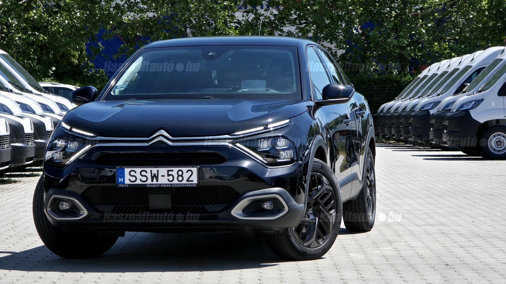 CITROEN C4