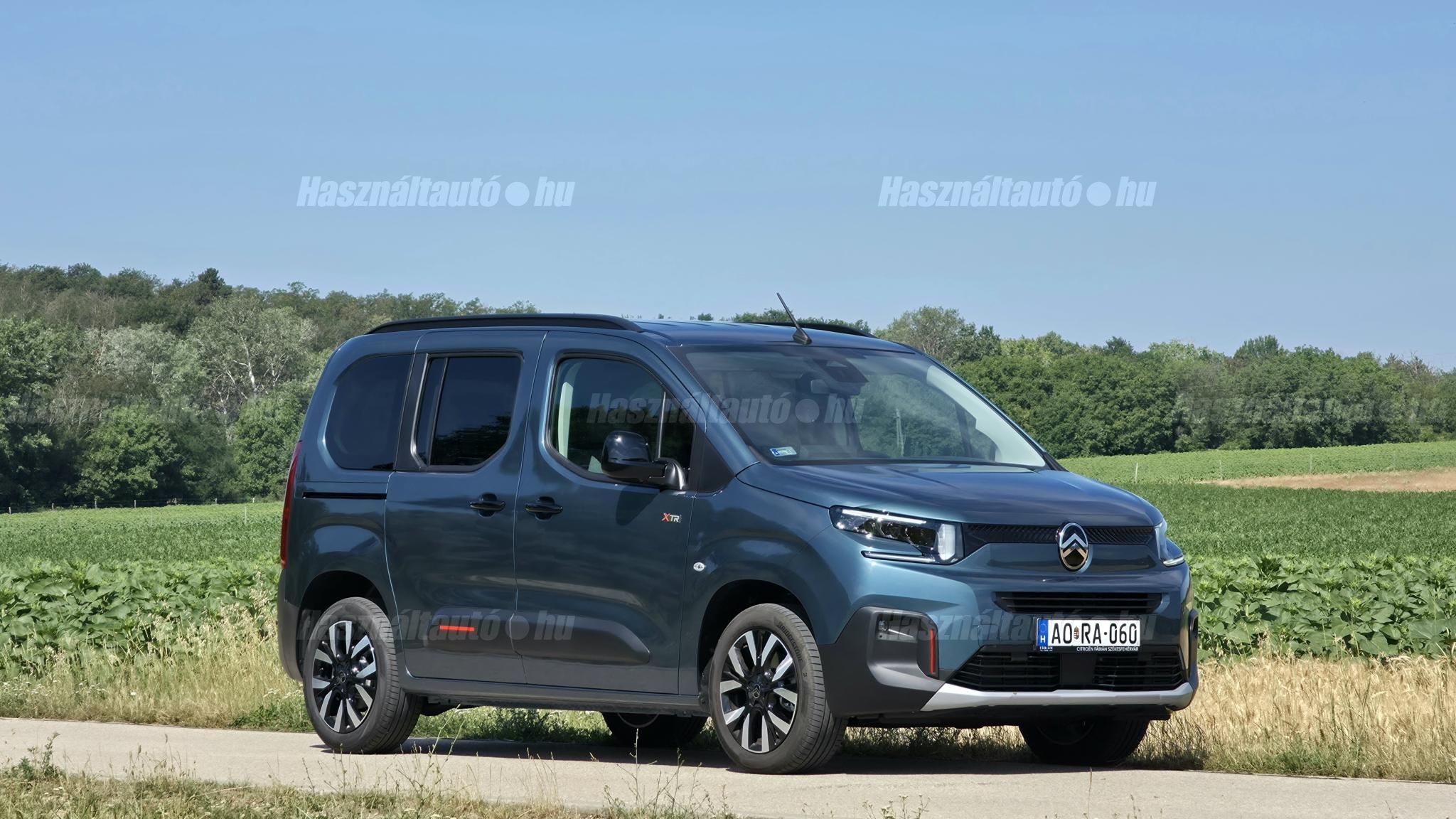 CITROEN BERLINGO