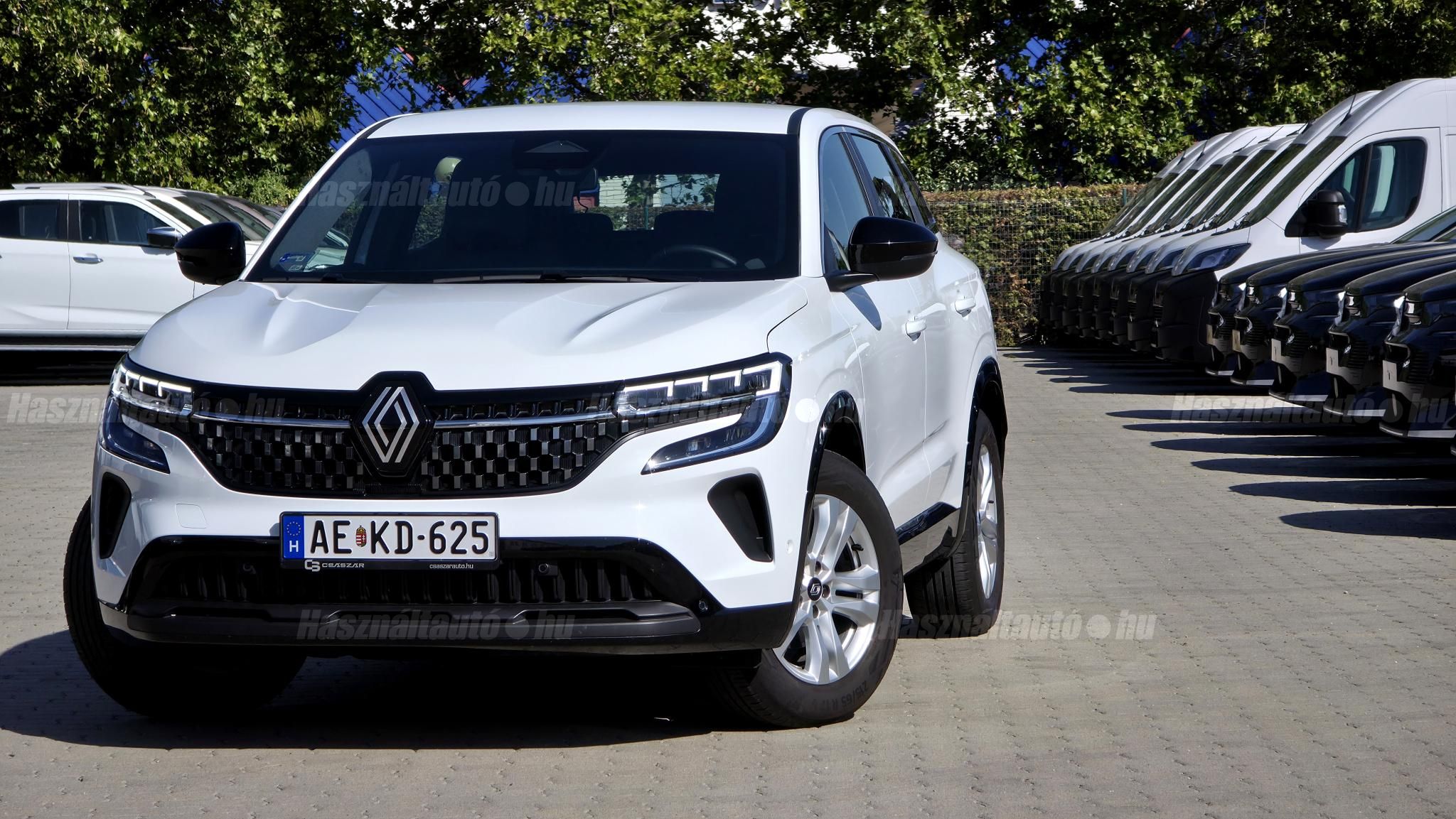 RENAULT AUSTRAL