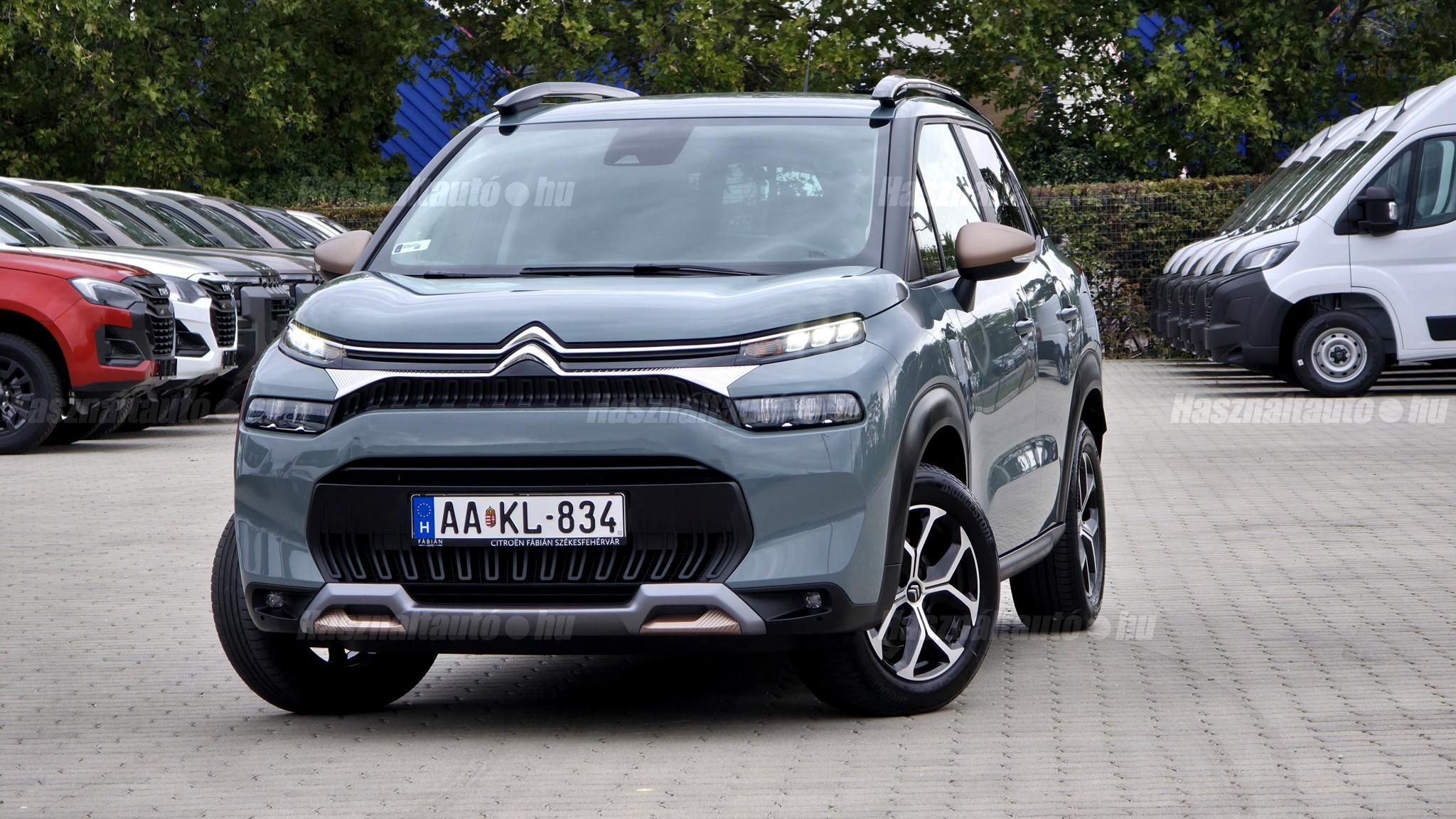 CITROEN C3 AIRCROSS