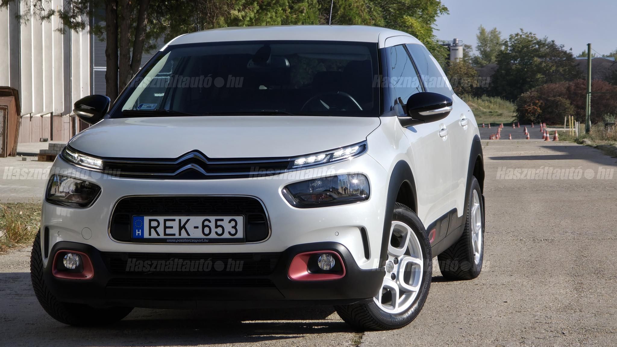 CITROEN C4 CACTUS