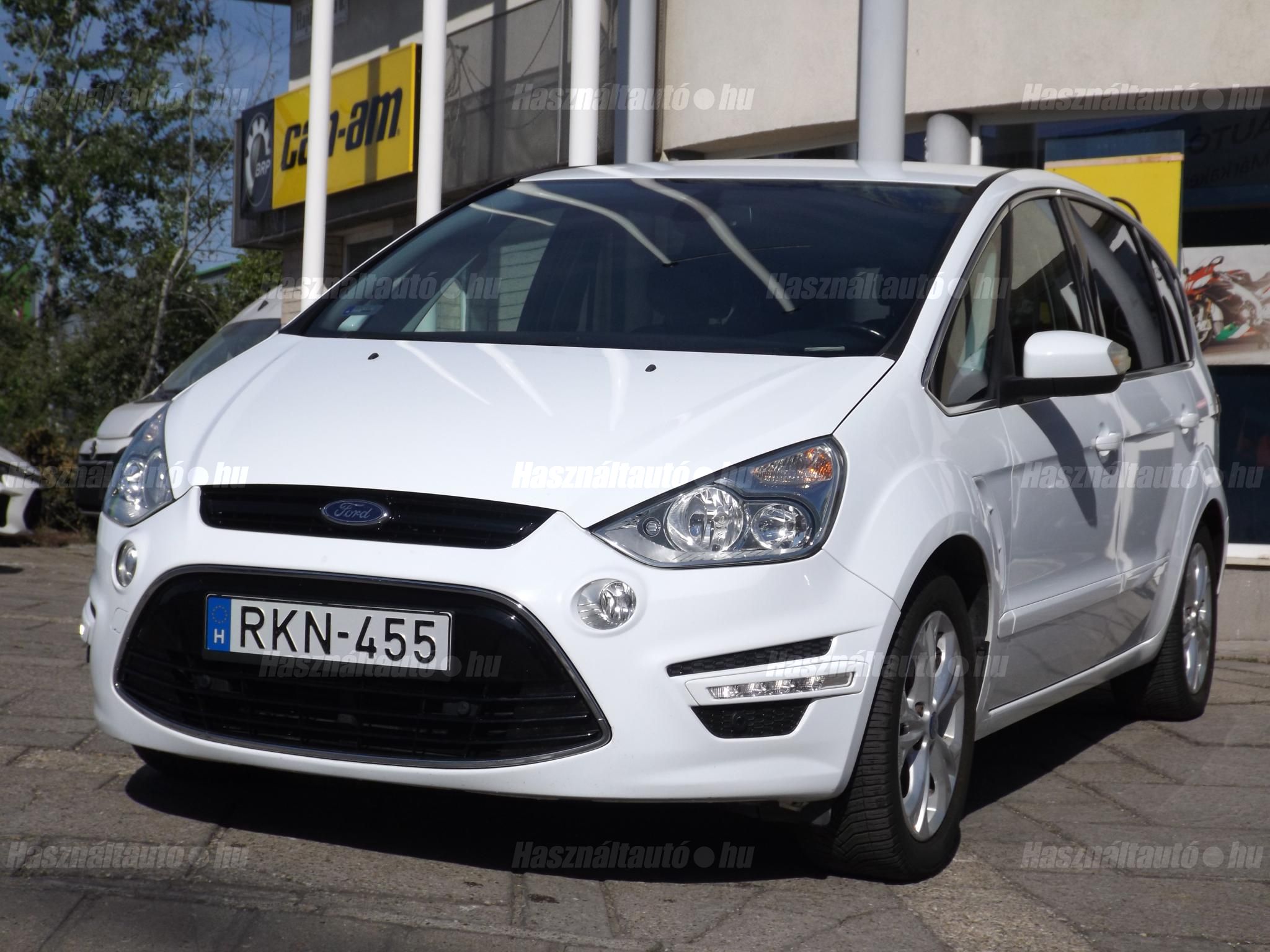 FORD S-MAX