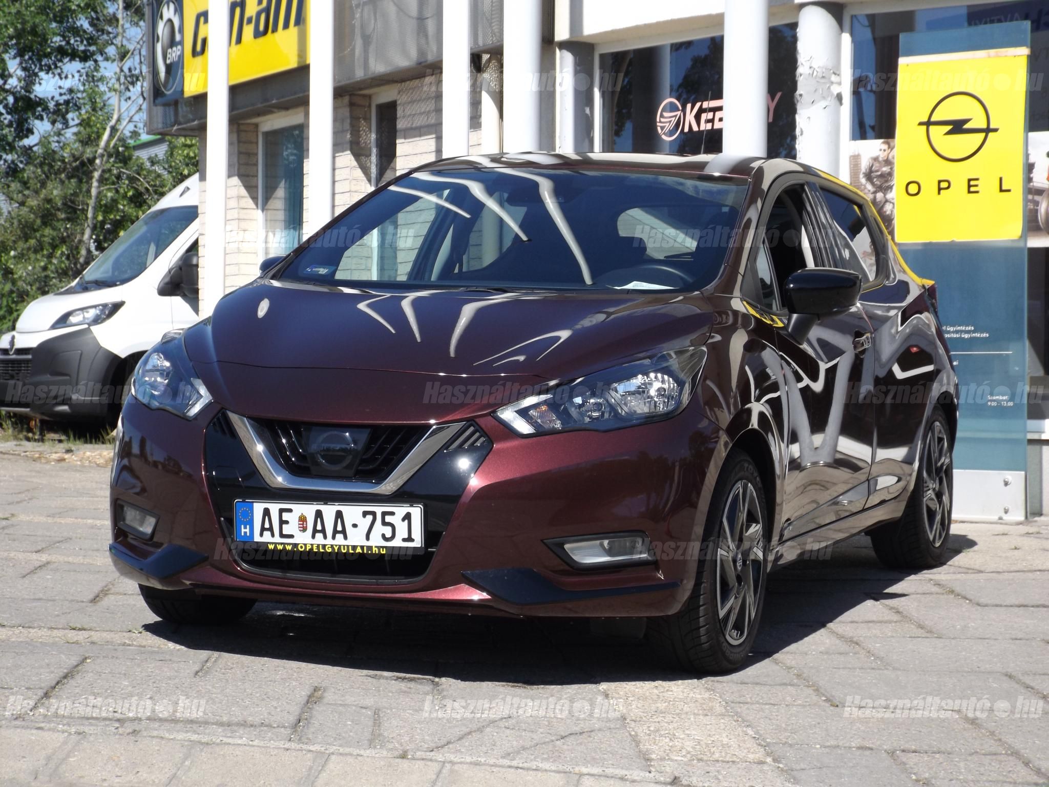 NISSAN MICRA