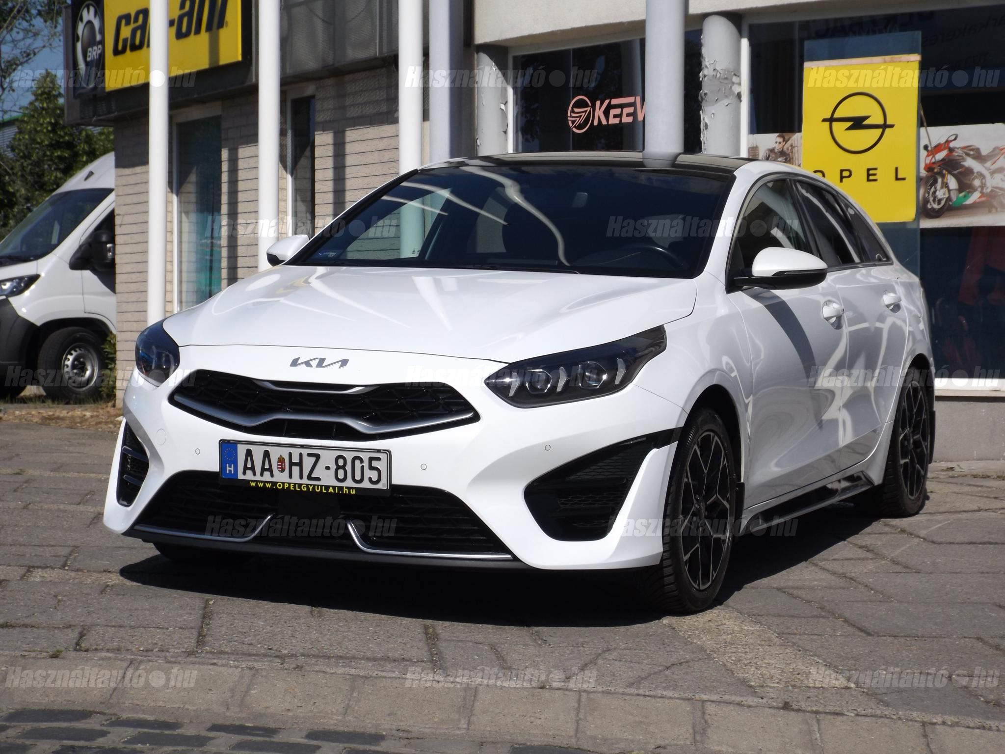 KIA PRO CEE'D