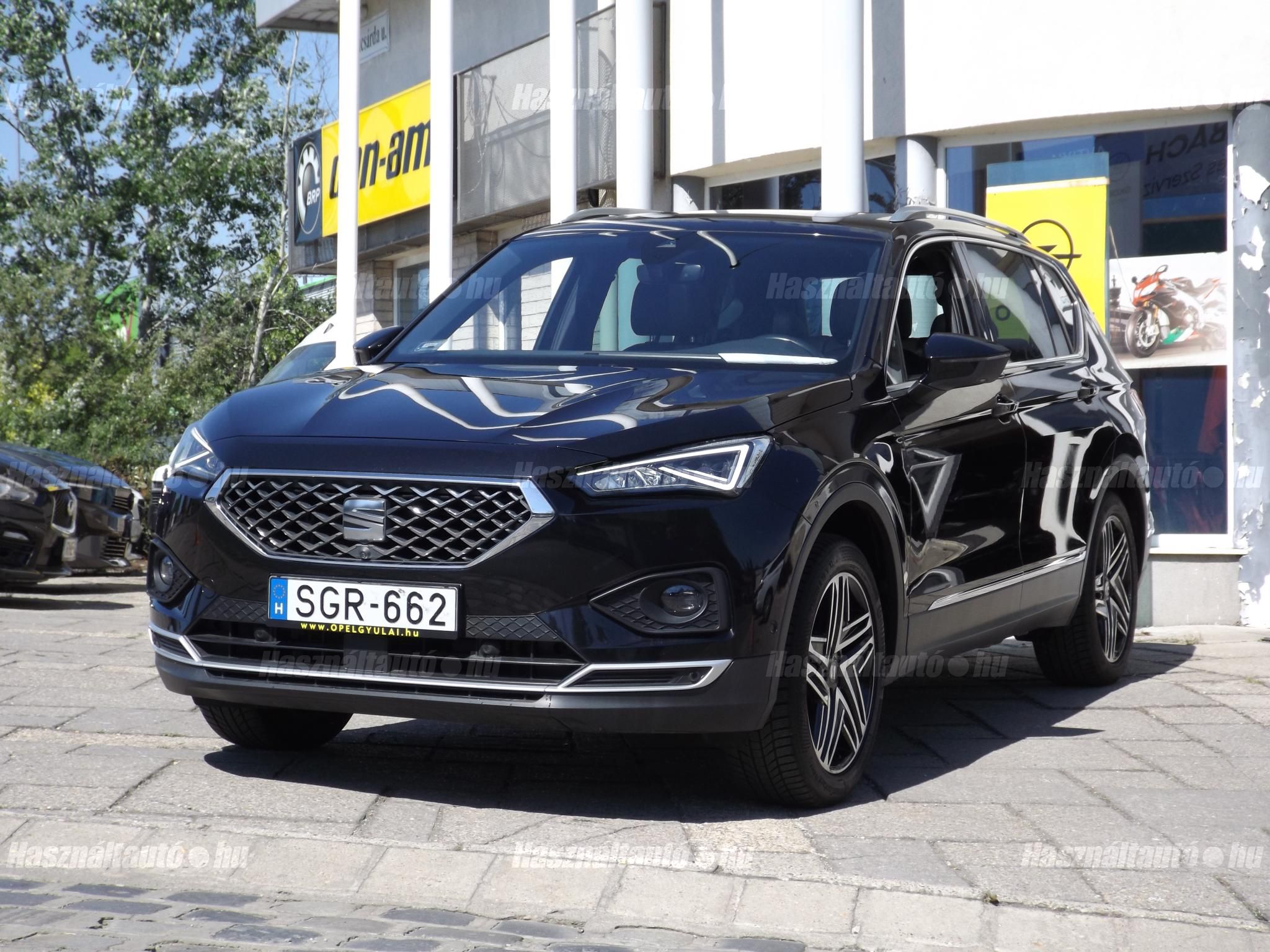 SEAT TARRACO