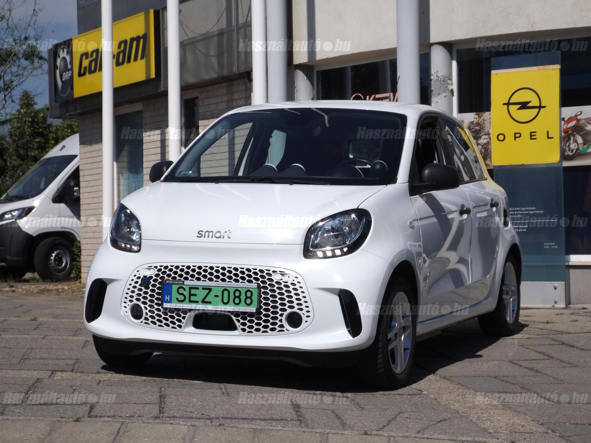 SMART FORFOUR