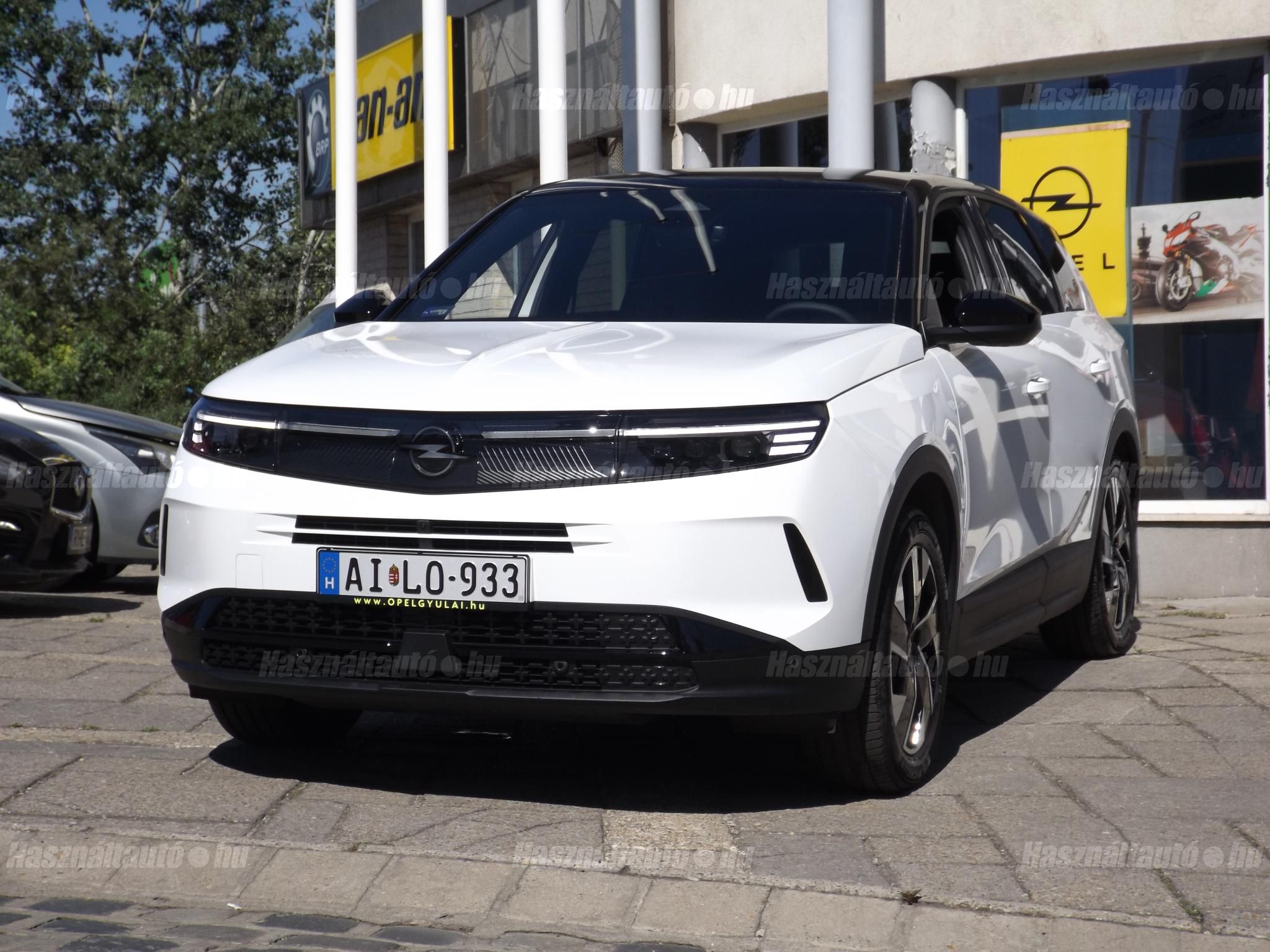 OPEL GRANDLAND