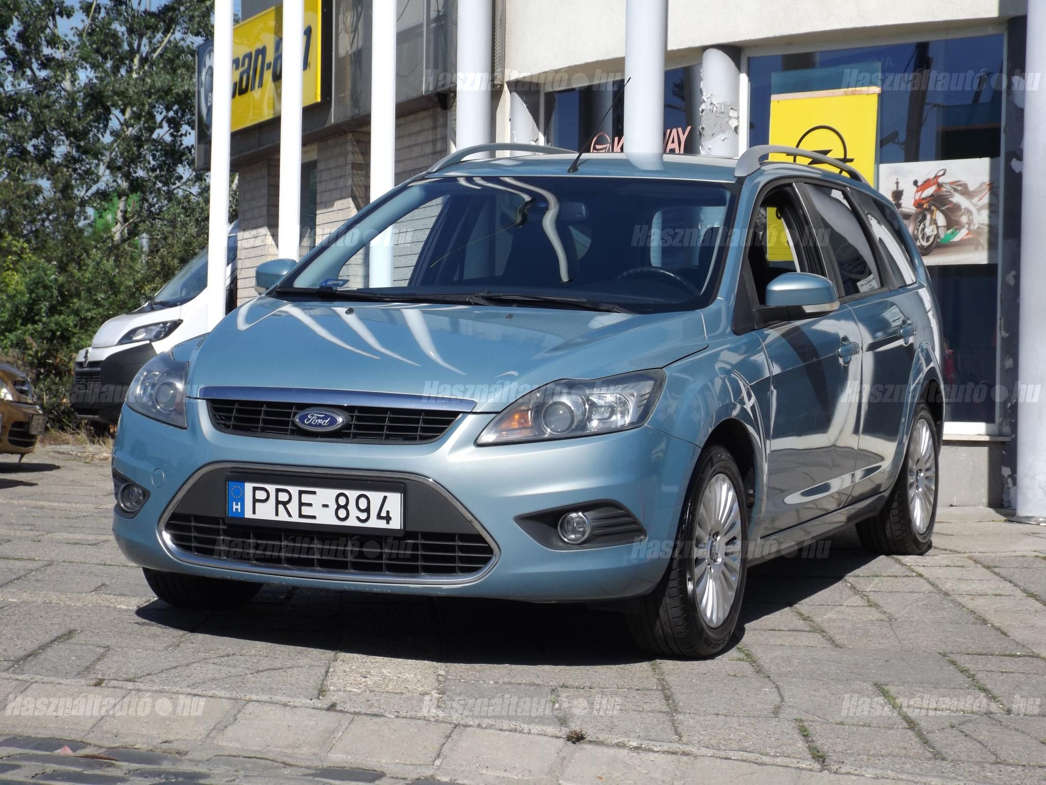 FORD FOCUS