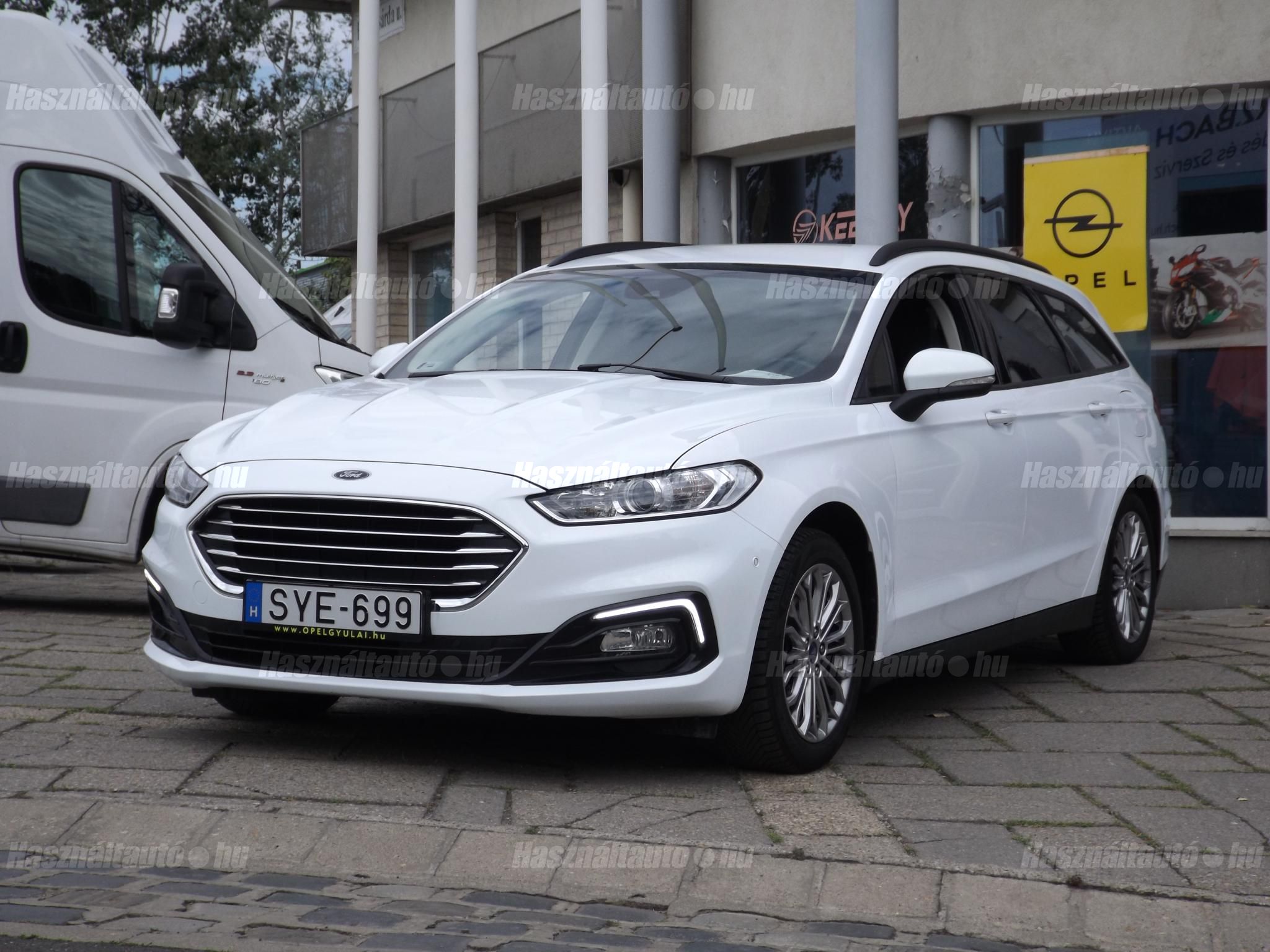 FORD MONDEO