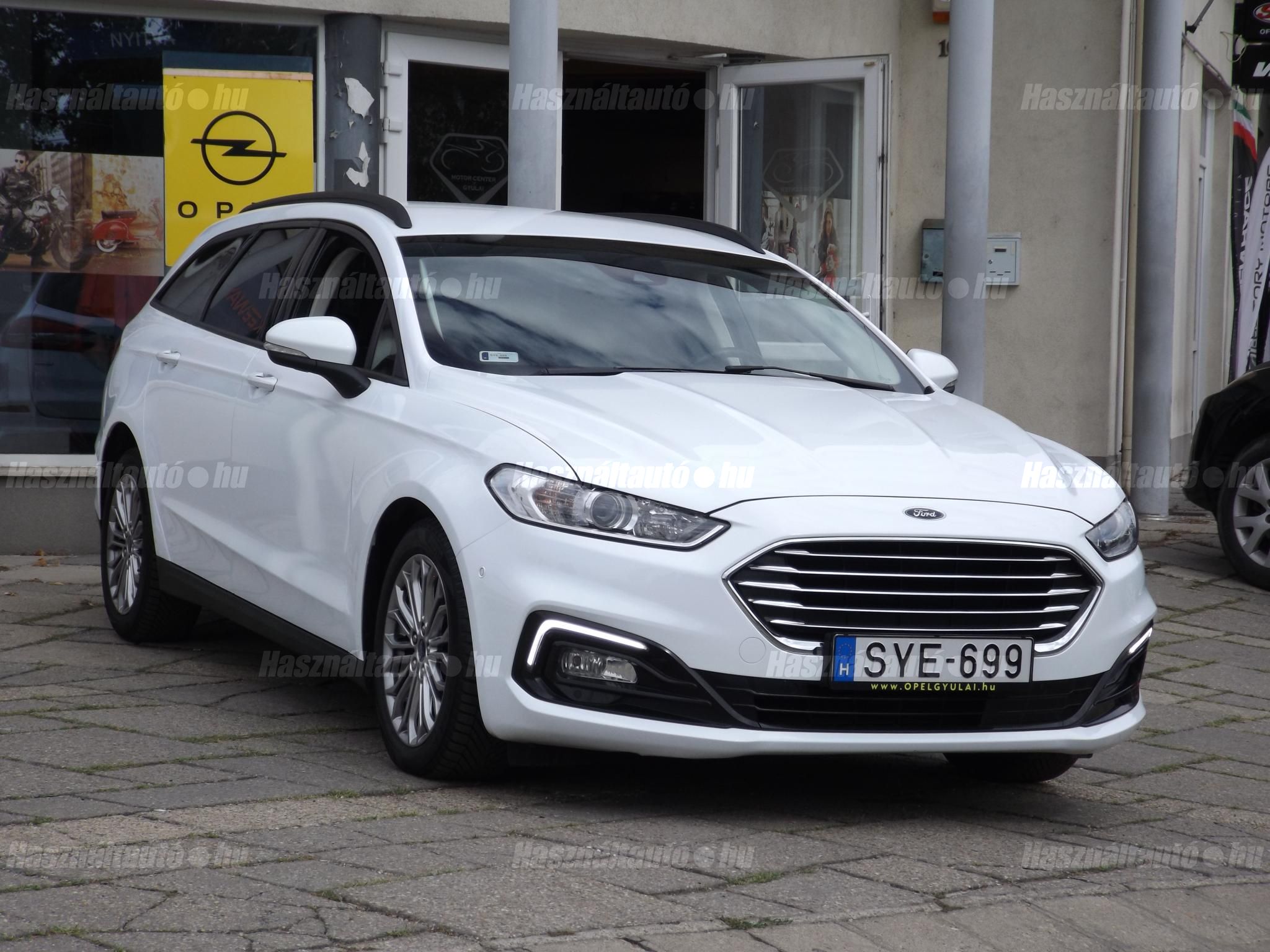 FORD MONDEO