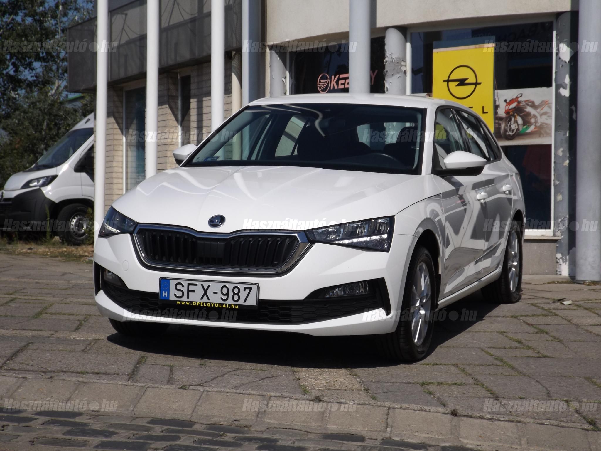 SKODA SCALA