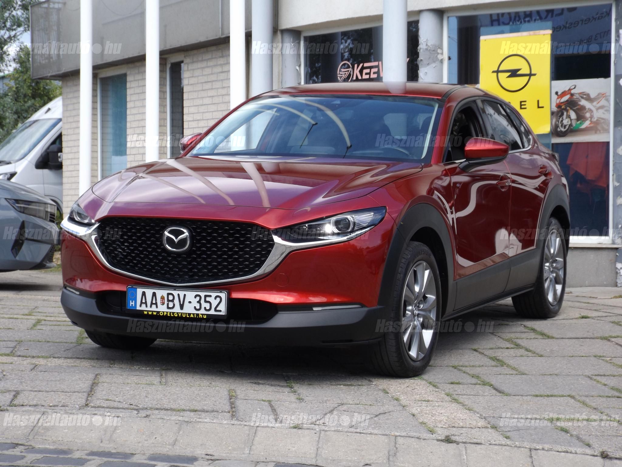 MAZDA CX-30