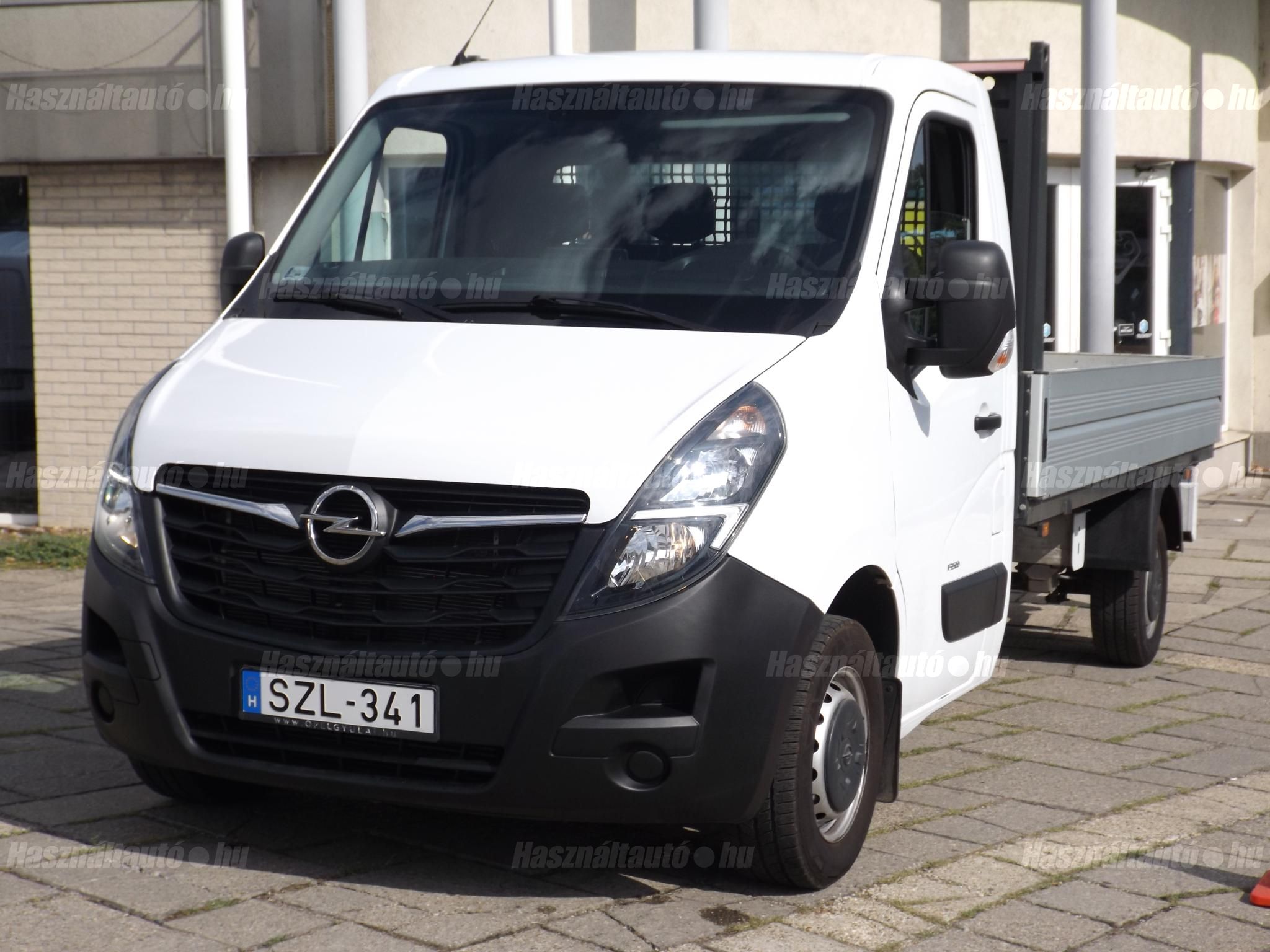 OPEL MOVANO