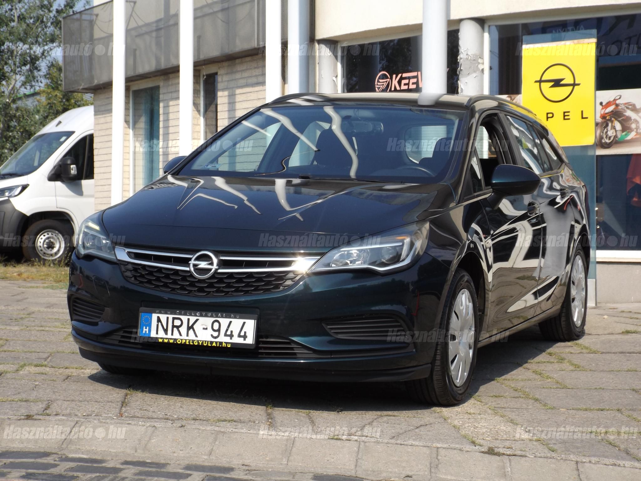 OPEL ASTRA K