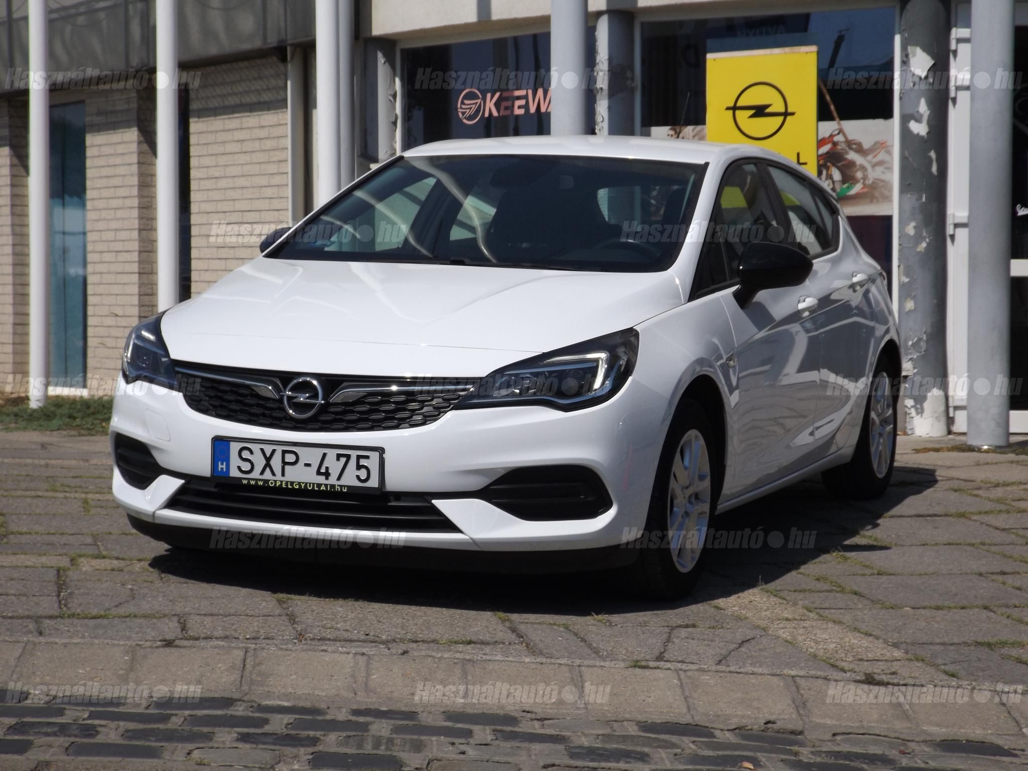OPEL ASTRA K