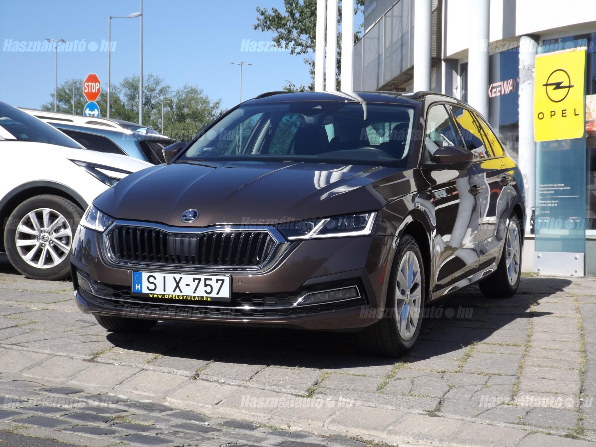SKODA OCTAVIA