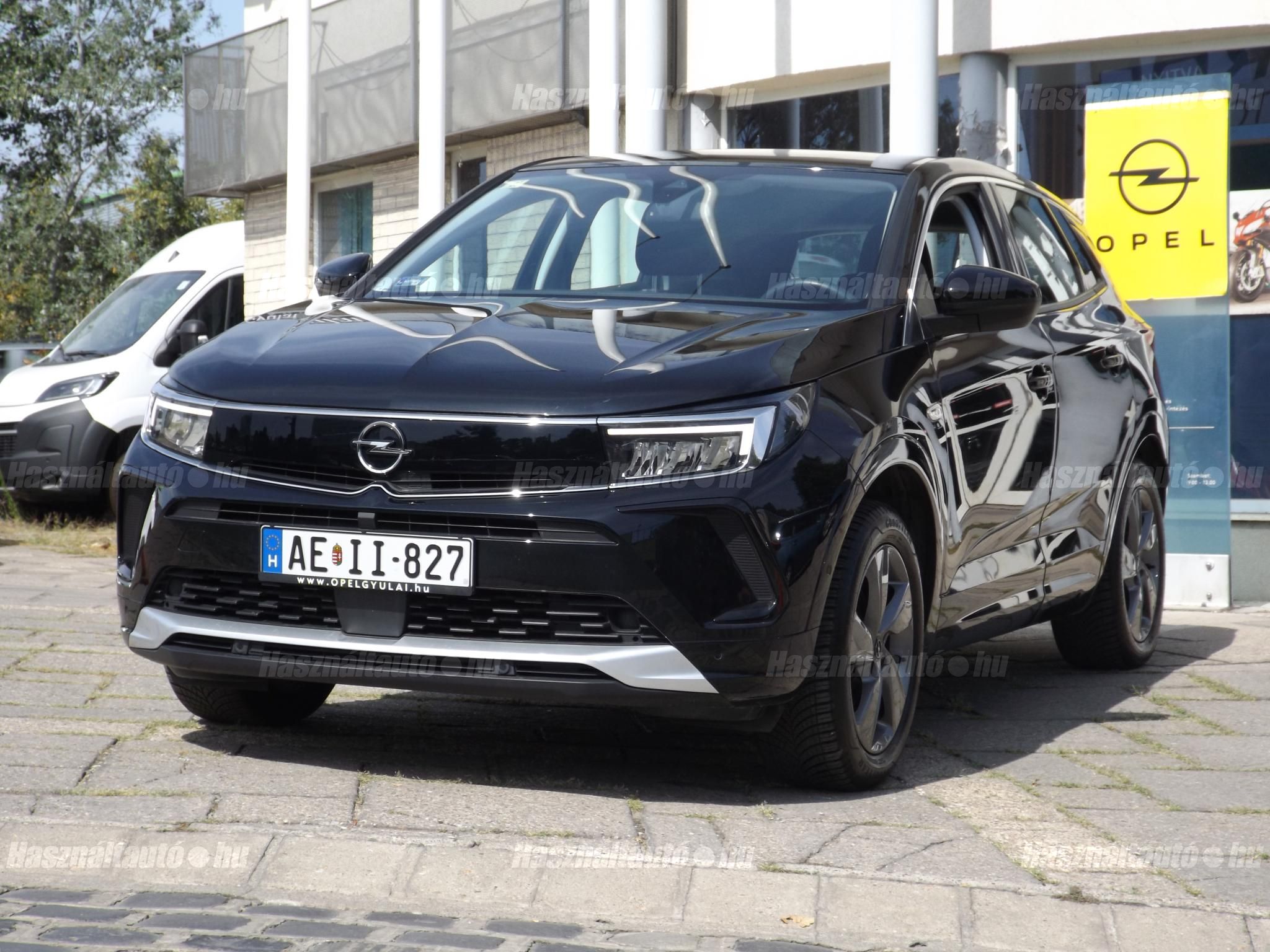 OPEL GRANDLAND