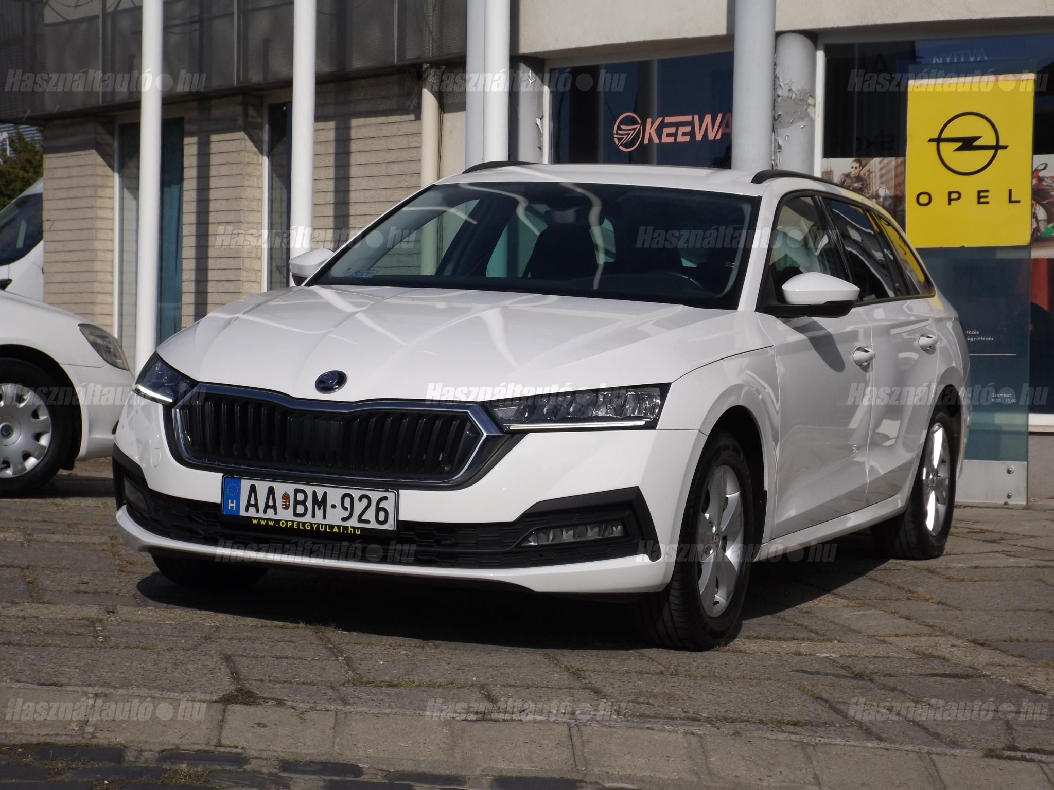 SKODA OCTAVIA