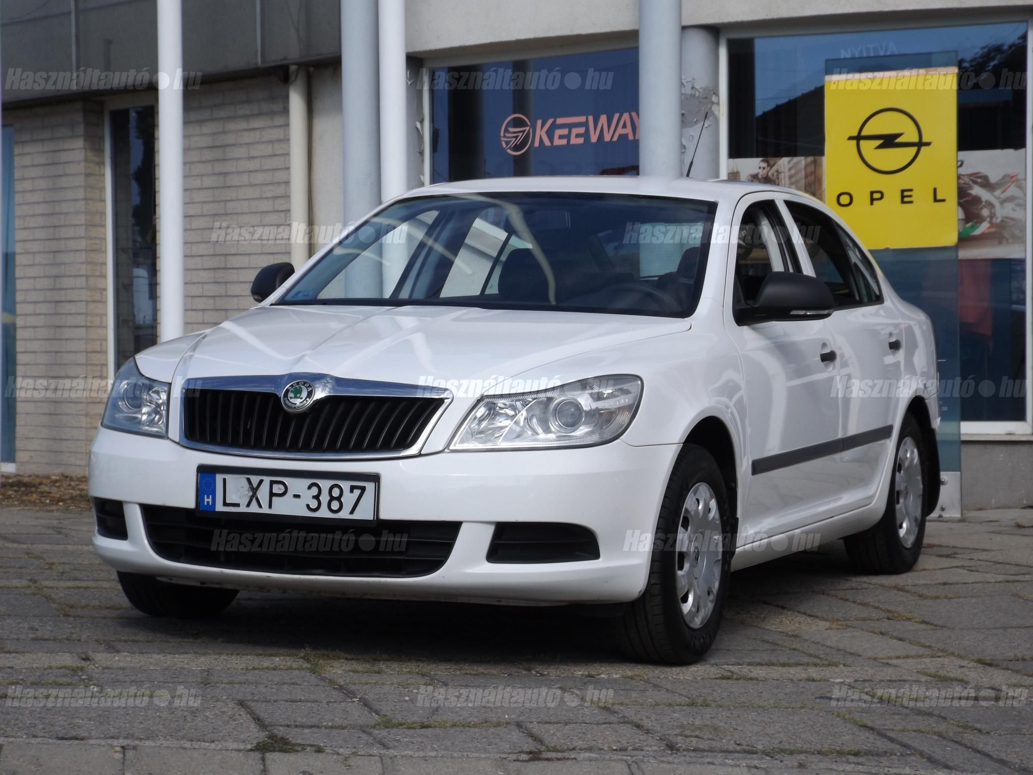SKODA OCTAVIA