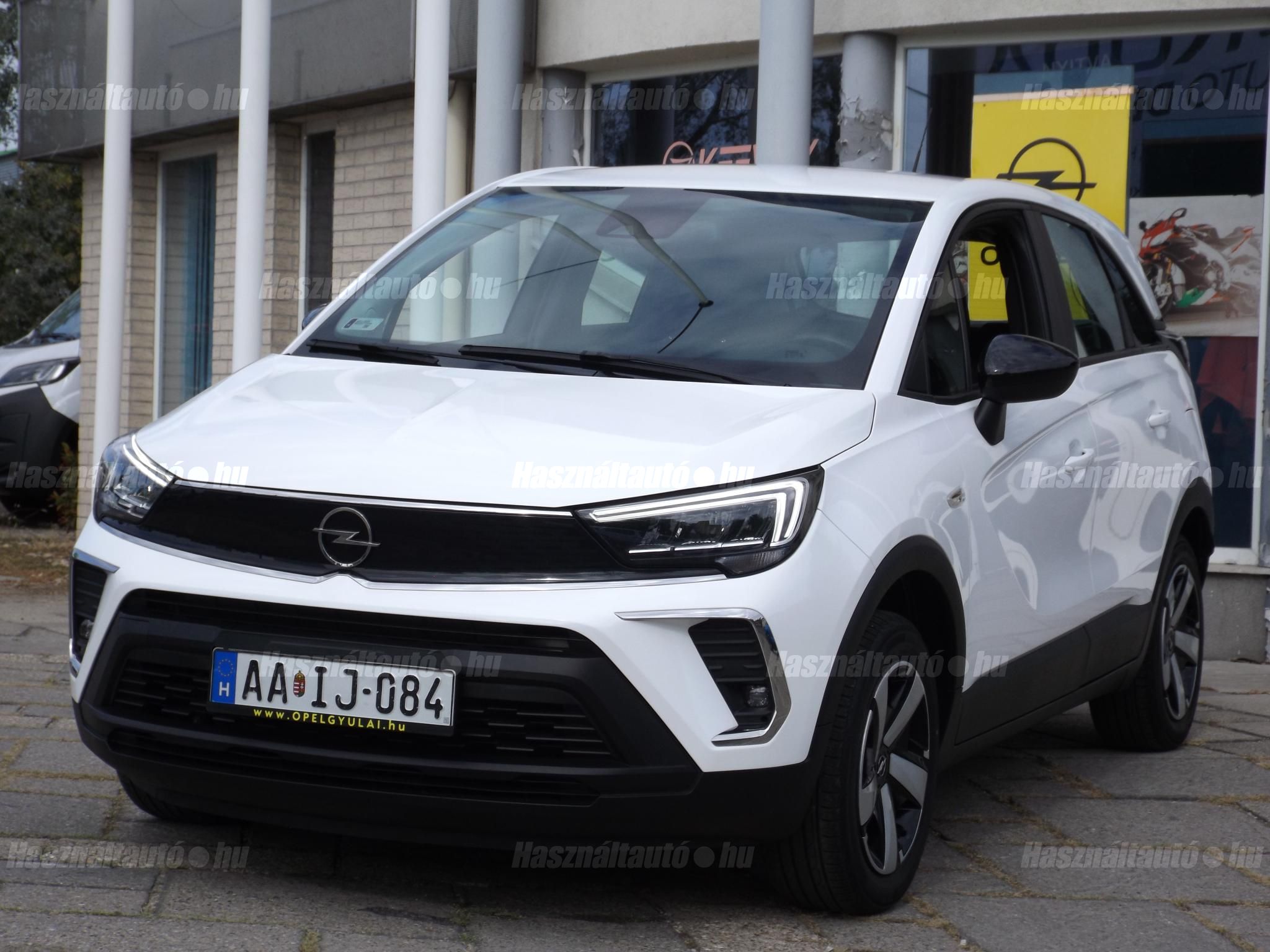 OPEL CROSSLAND