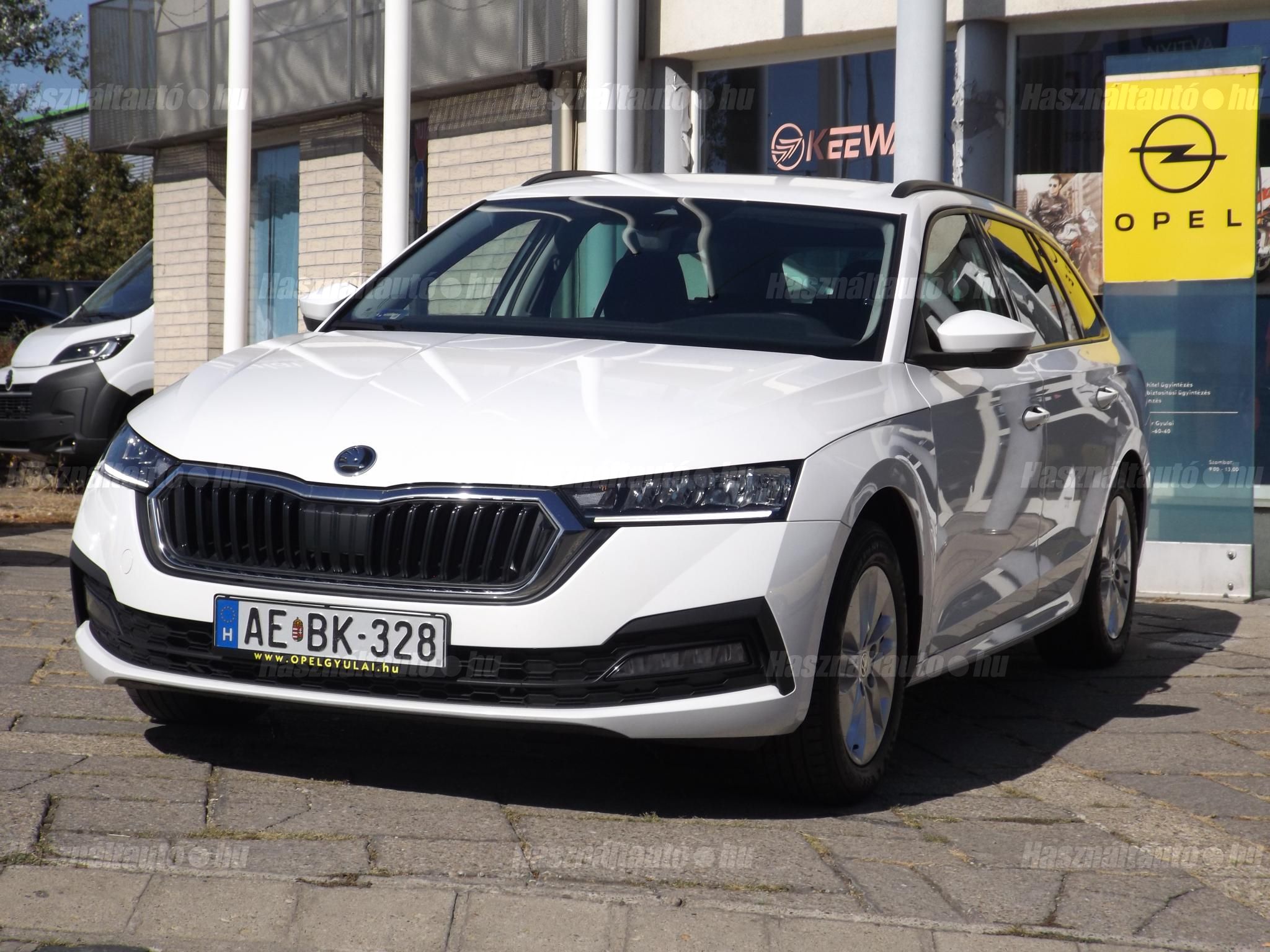 SKODA OCTAVIA