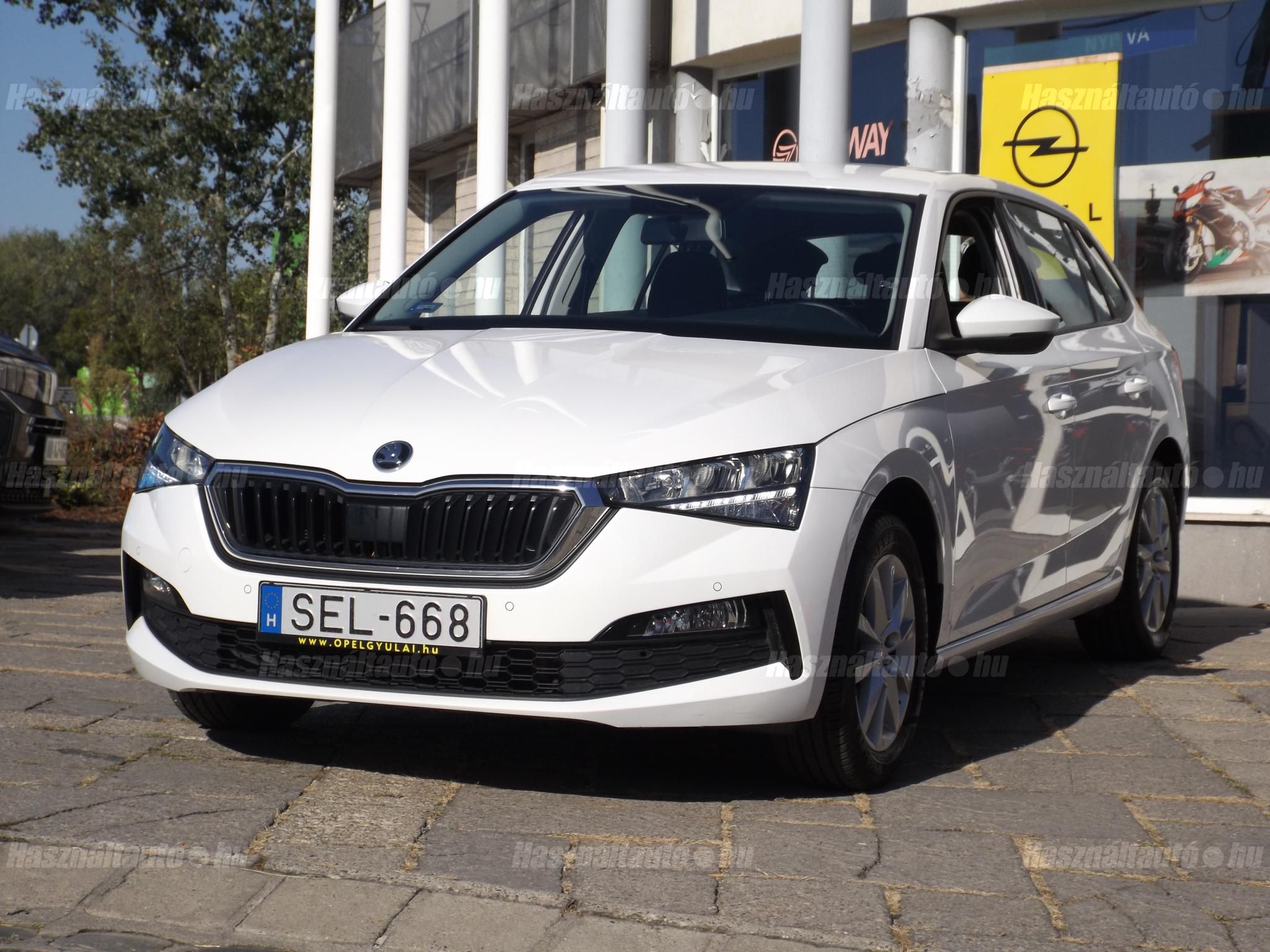 SKODA SCALA