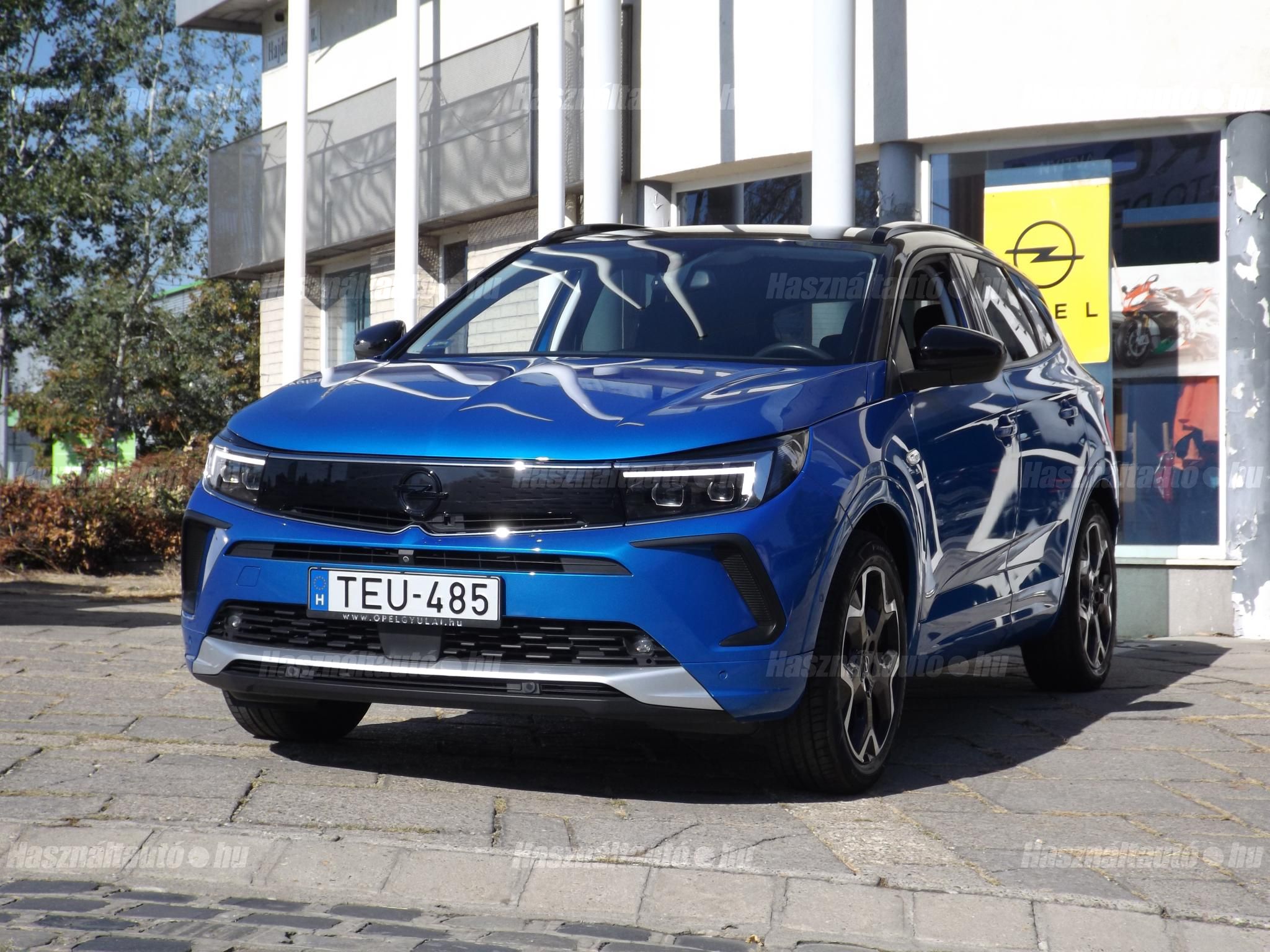 OPEL GRANDLAND