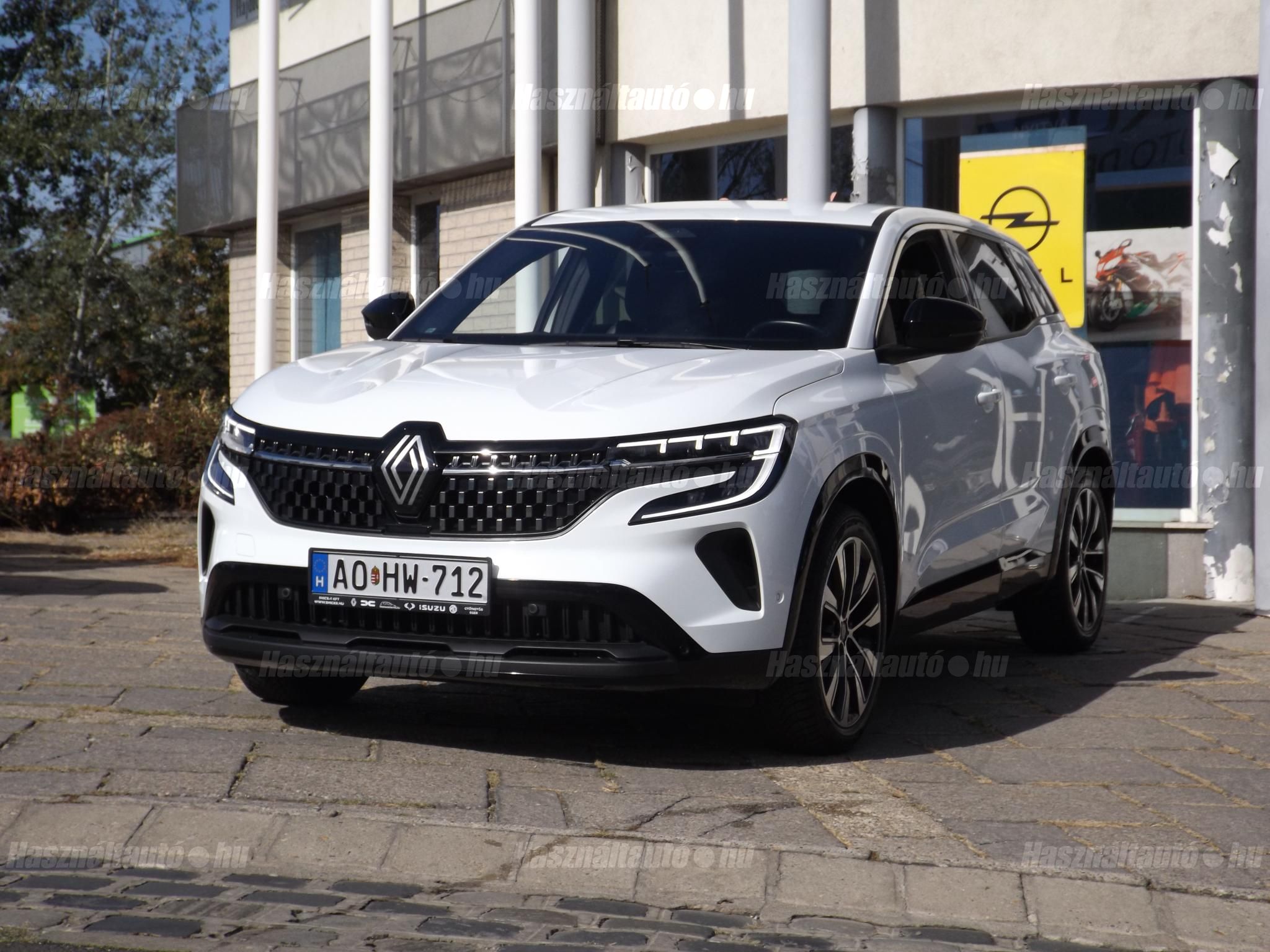 RENAULT AUSTRAL