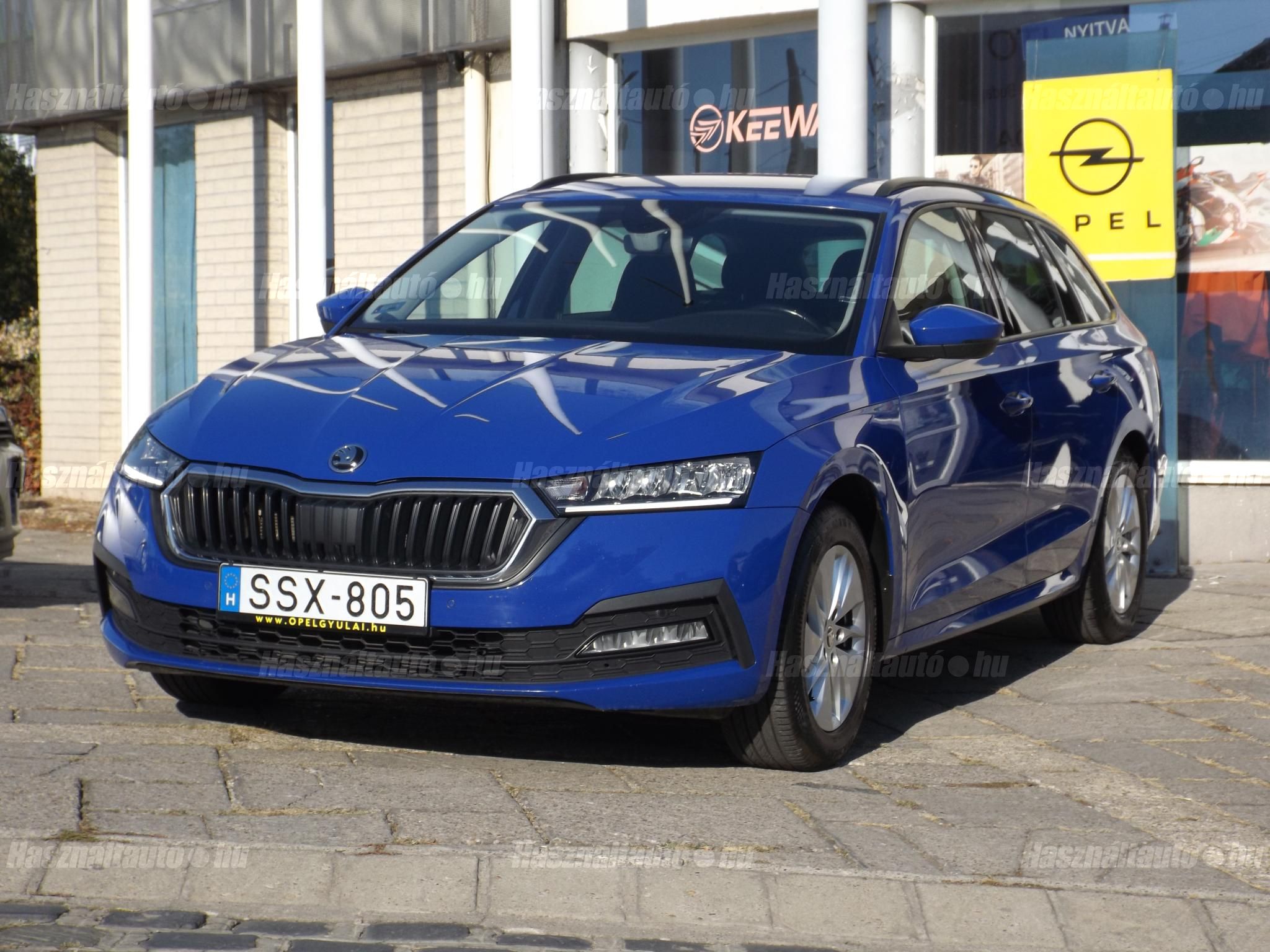 SKODA OCTAVIA