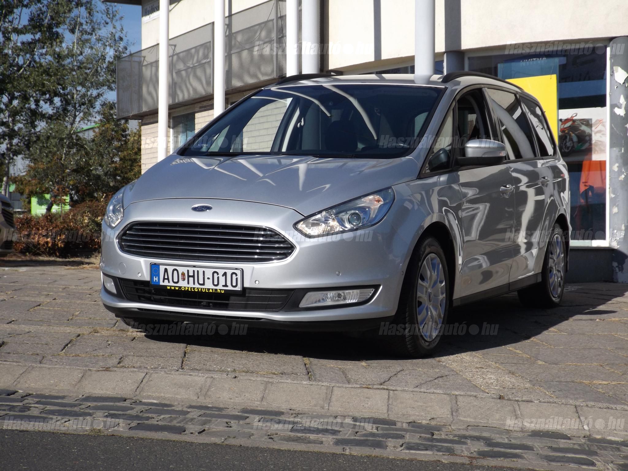 FORD GALAXY