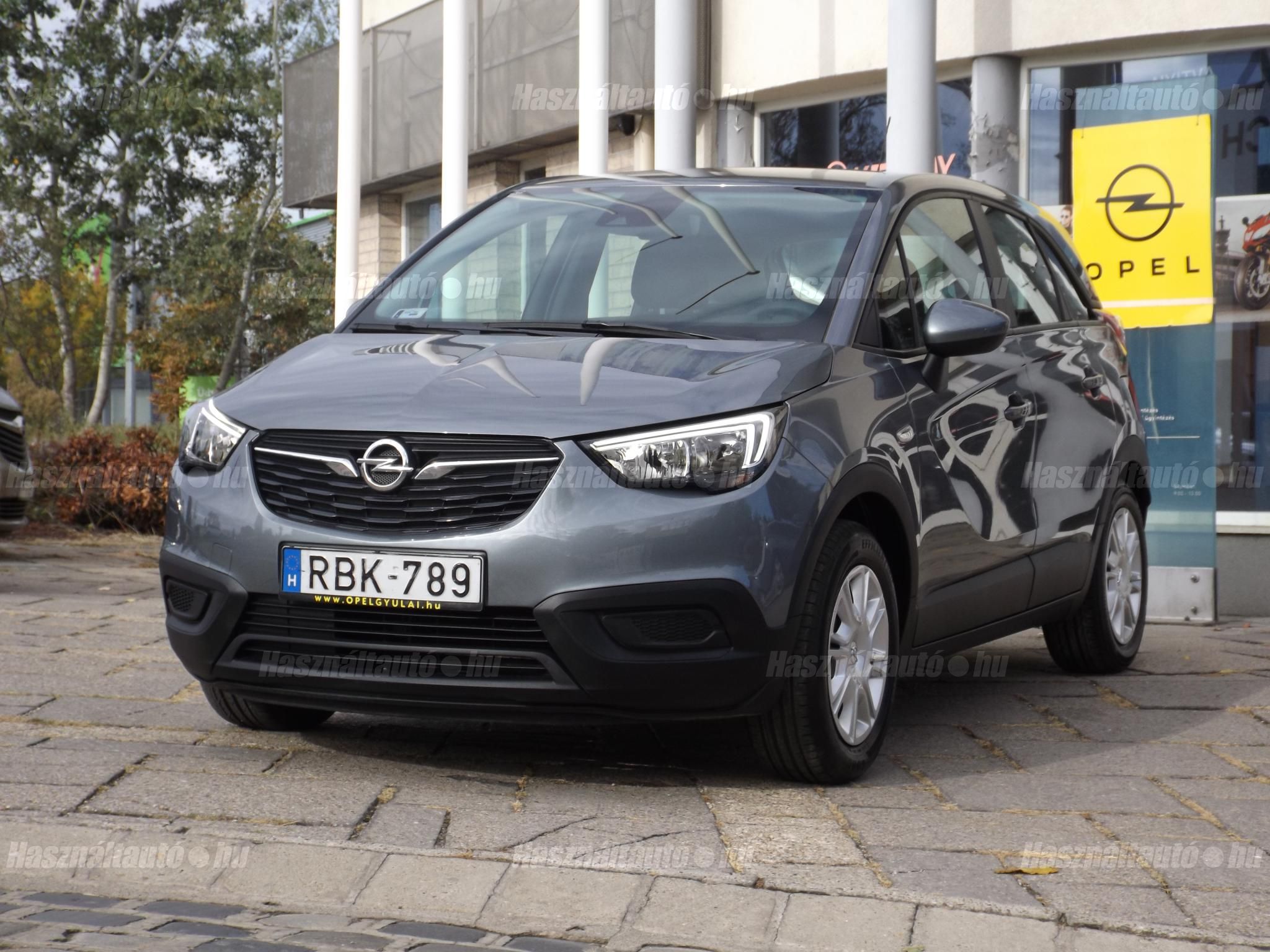 OPEL CROSSLAND
