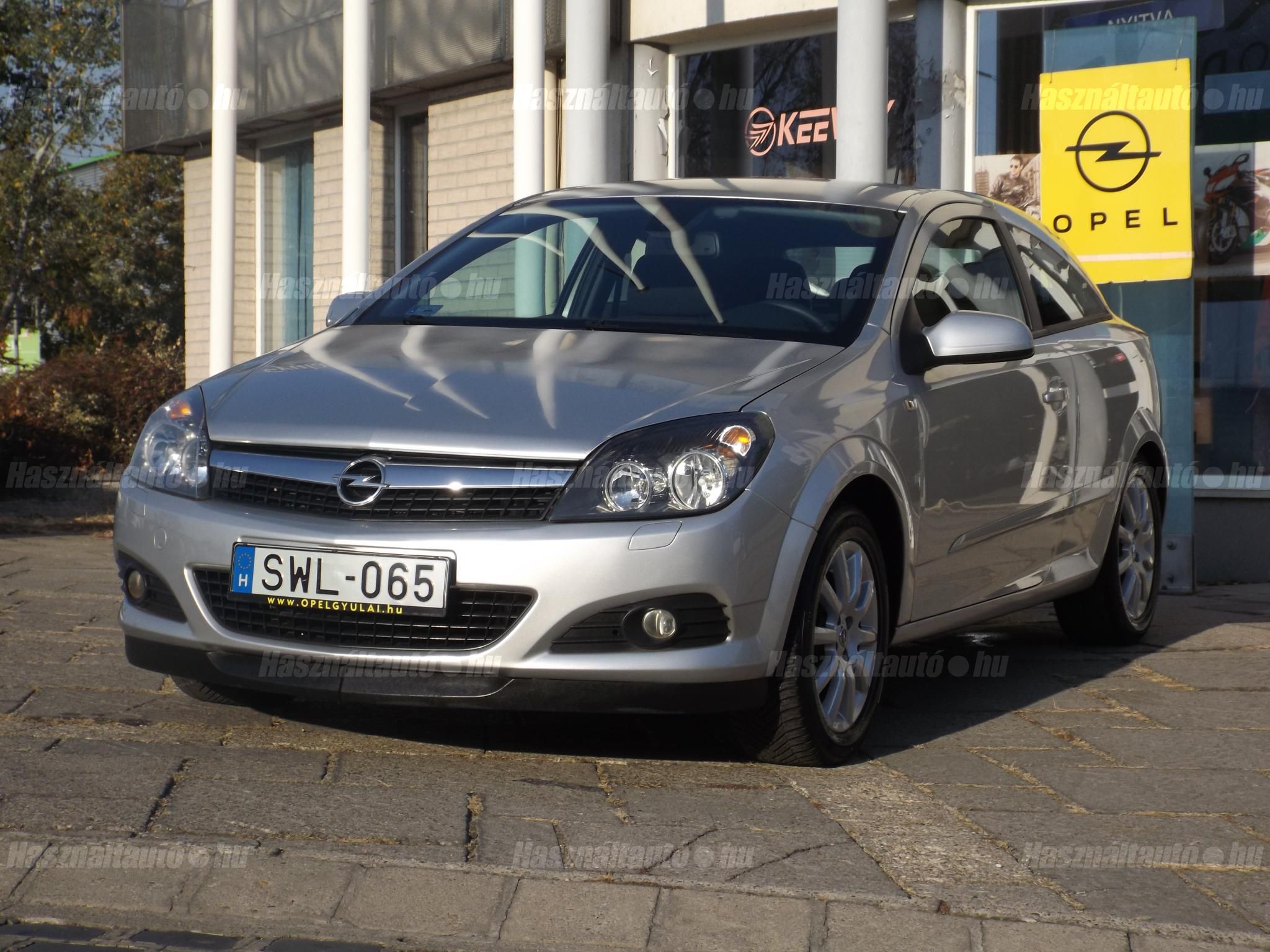 OPEL ASTRA H