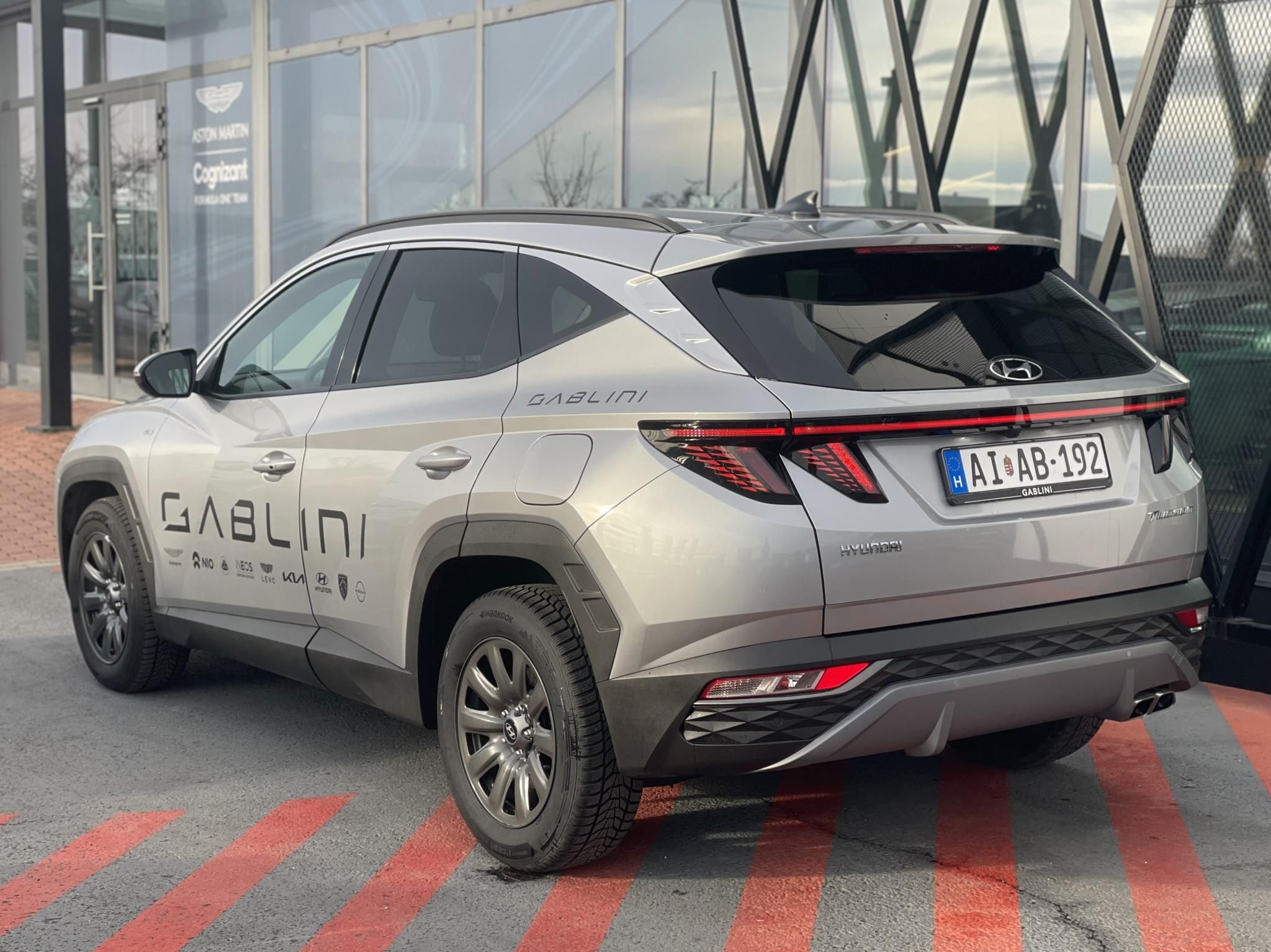 HYUNDAI TUCSON 1.6 T-GDI LP MHEV Prime DCT Magyarországi! Gyári garanciális! - 4. kép