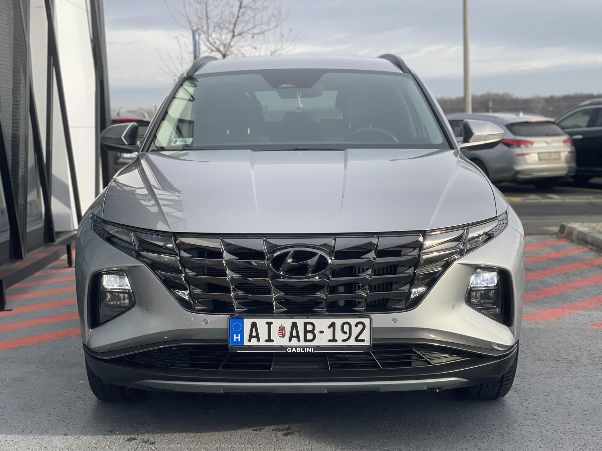 HYUNDAI TUCSON 1.6 T-GDI LP MHEV Prime DCT Magyarországi! Gyári garanciális! - 3. kép
