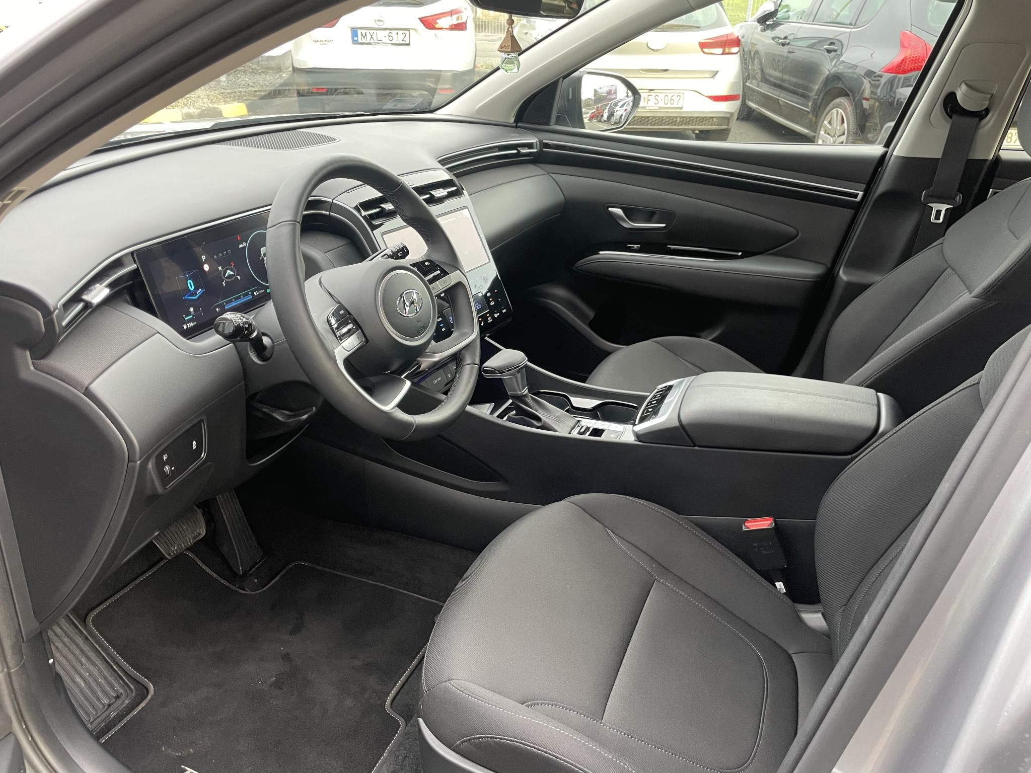 HYUNDAI TUCSON 1.6 T-GDI LP MHEV Prime DCT Magyarországi! Gyári garanciális! - 6. kép