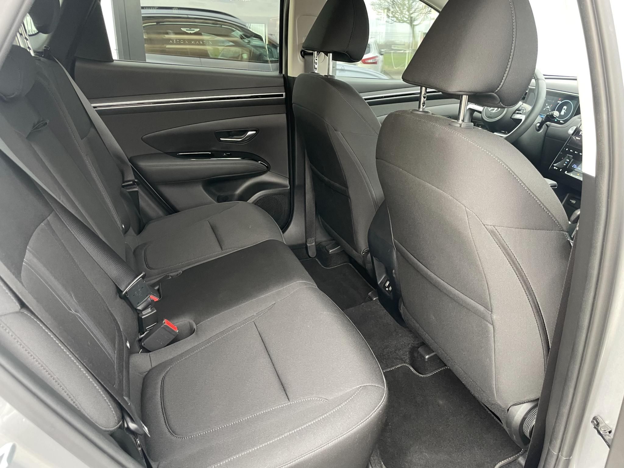 HYUNDAI TUCSON 1.6 T-GDI LP MHEV Prime DCT Magyarországi! Gyári garanciális! - 9. kép