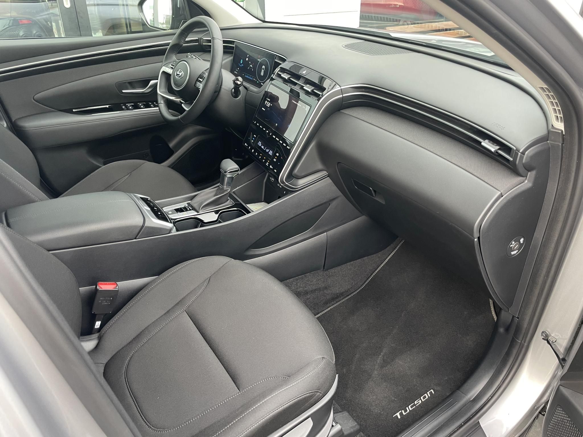 HYUNDAI TUCSON 1.6 T-GDI LP MHEV Prime DCT Magyarországi! Gyári garanciális! - 8. kép