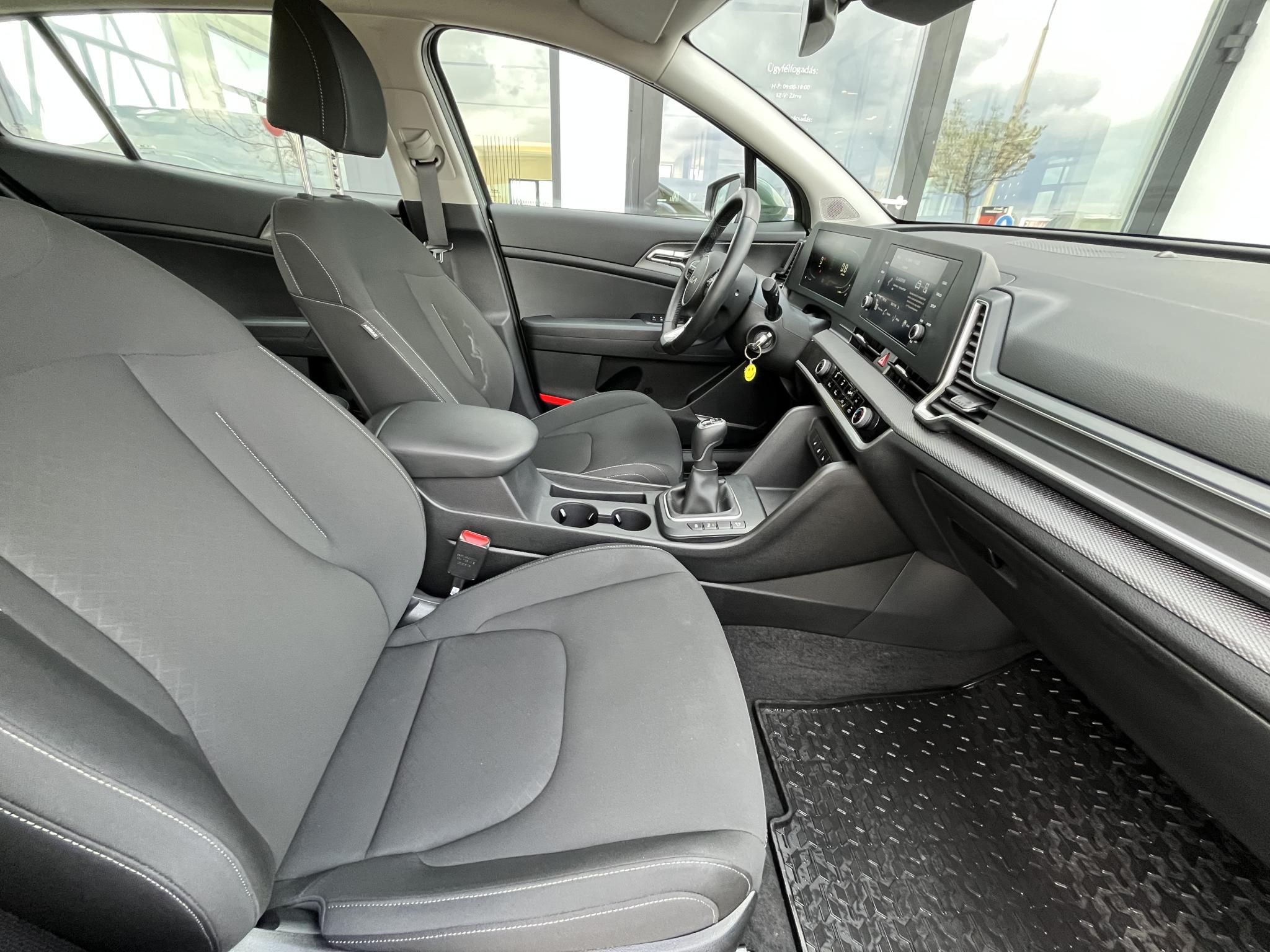 KIA SPORTAGE 1.6 T-GDI Essence Edition Garanciális! Magyarországi! Leinformálható! - 11. kép
