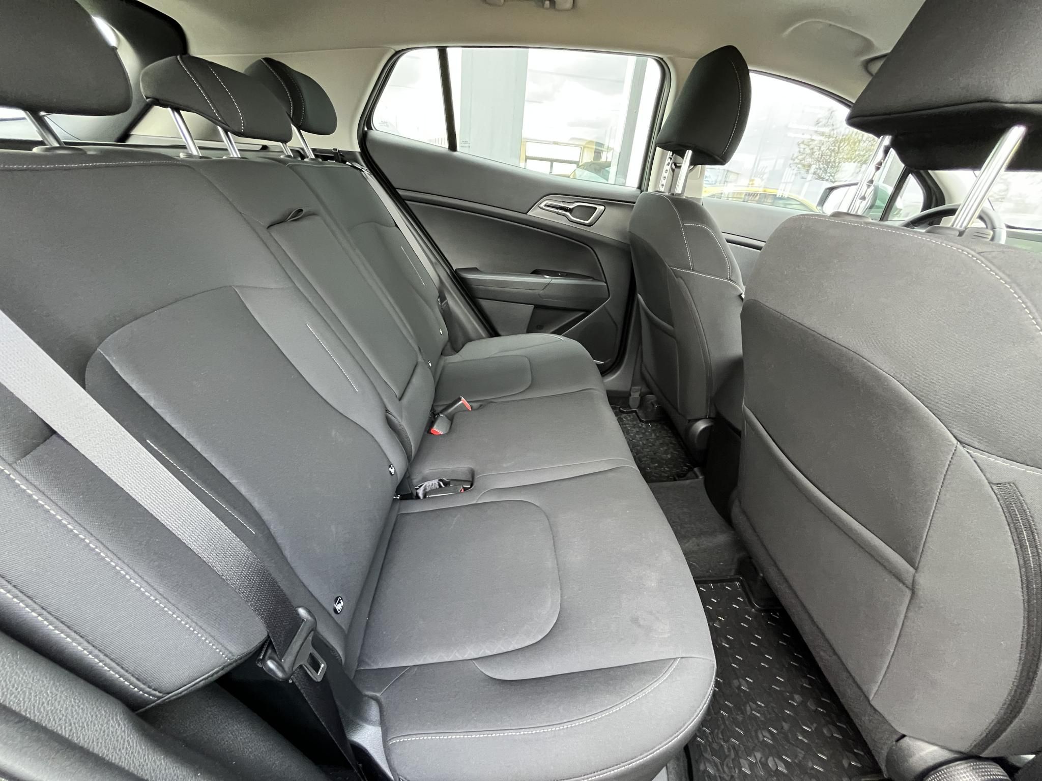 KIA SPORTAGE 1.6 T-GDI Essence Edition Garanciális! Magyarországi! Leinformálható! - 12. kép