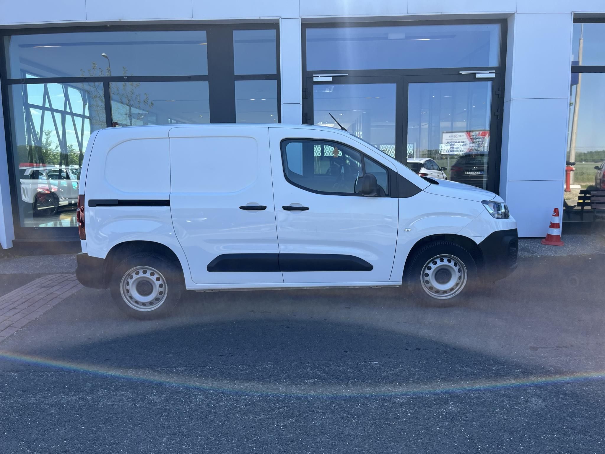 CITROEN BERLINGO 1.5 BlueHDi 130 Driver M 1000 EAT8 Magyarországi! Automata! Vezetett szervizkönyv! - 8. kép