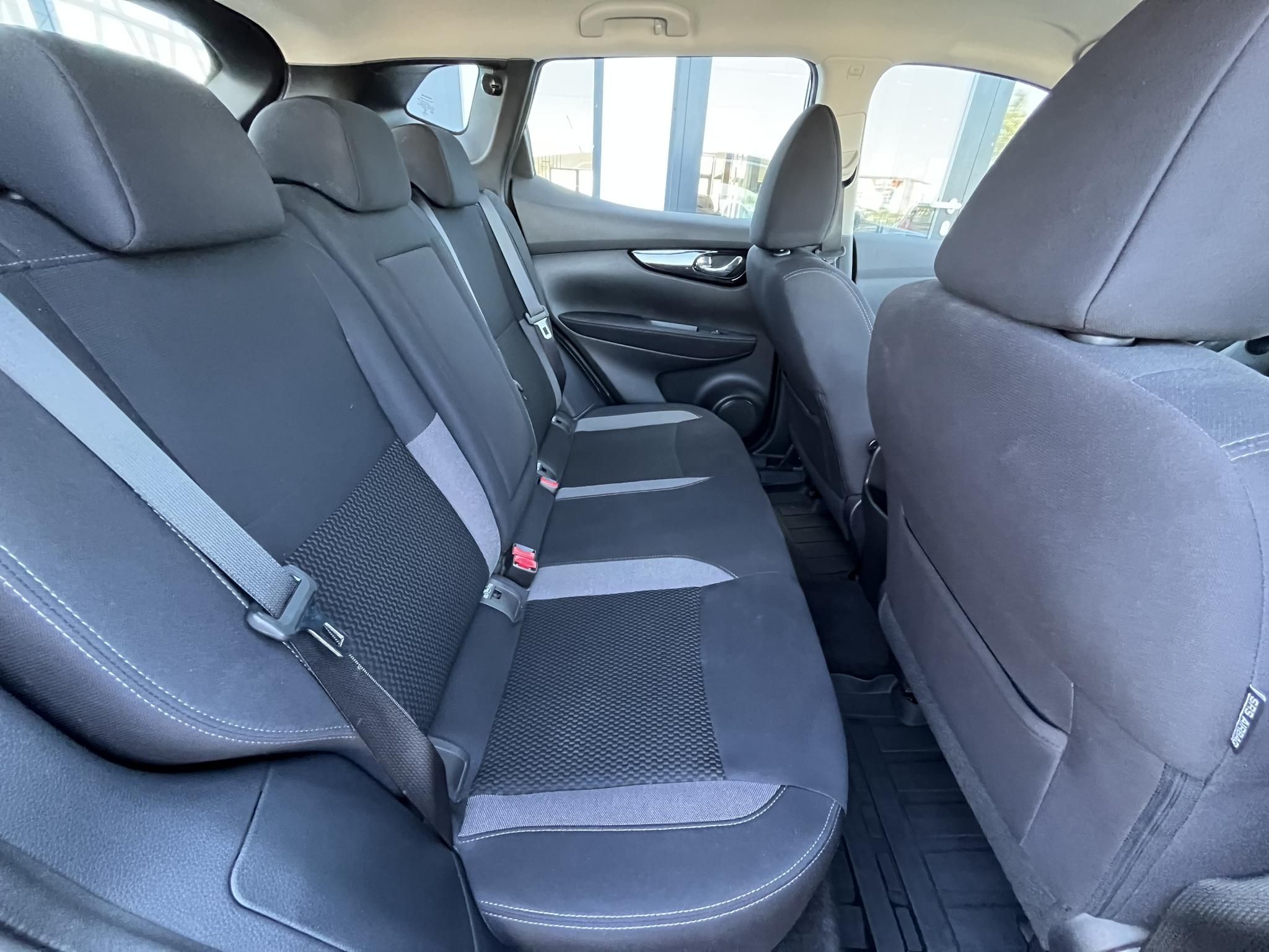 NISSAN QASHQAI 1.3 DIG-T Acenta Magyarországi! Leinformálható! Vezetett szervizkönyv! - 11. kép