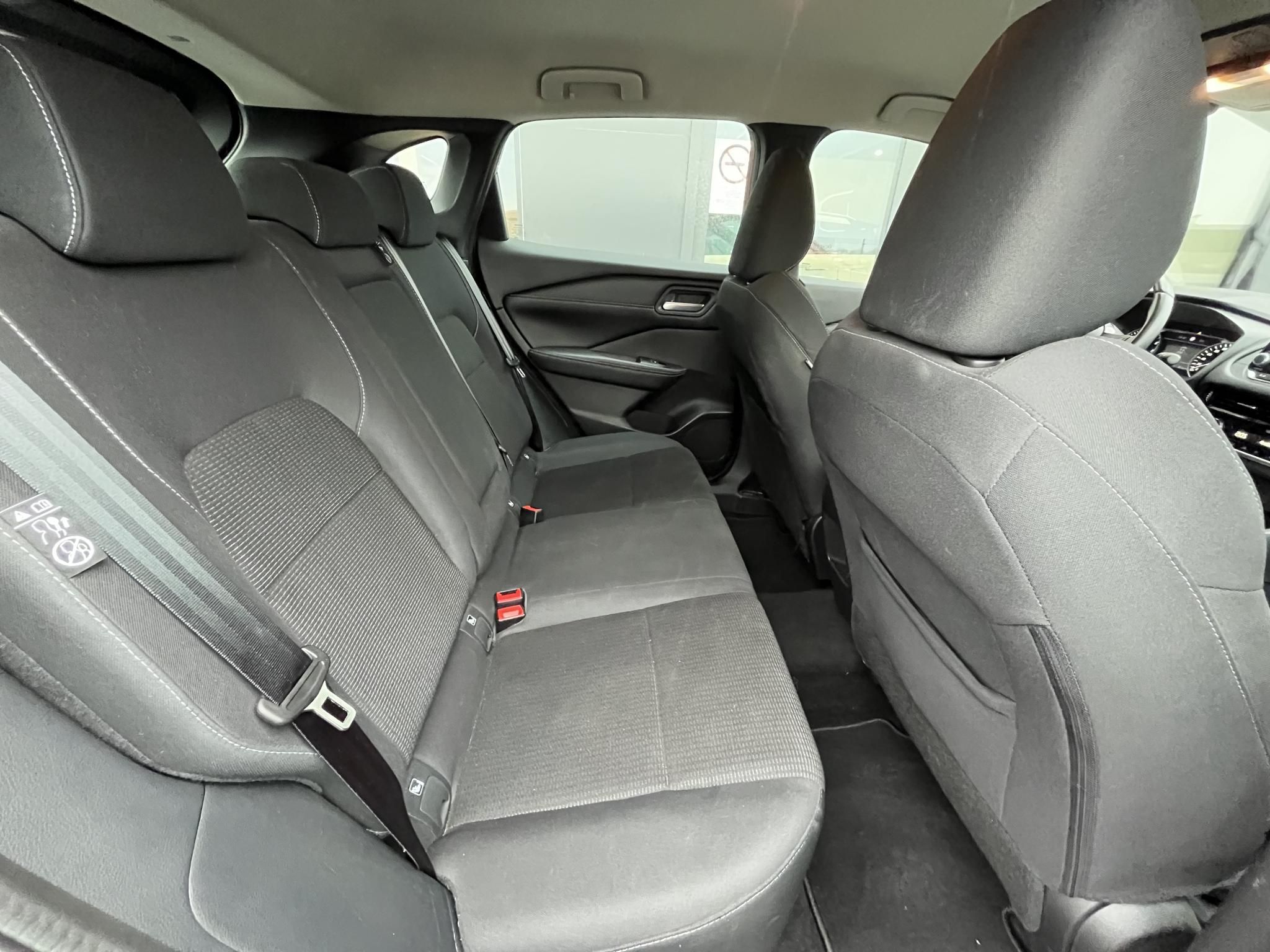 NISSAN QASHQAI 1.3 DIG-T Mild Hybrid Acenta X-Tronic Garanciális! Magyarországi! Téli Csomag! - 12. kép