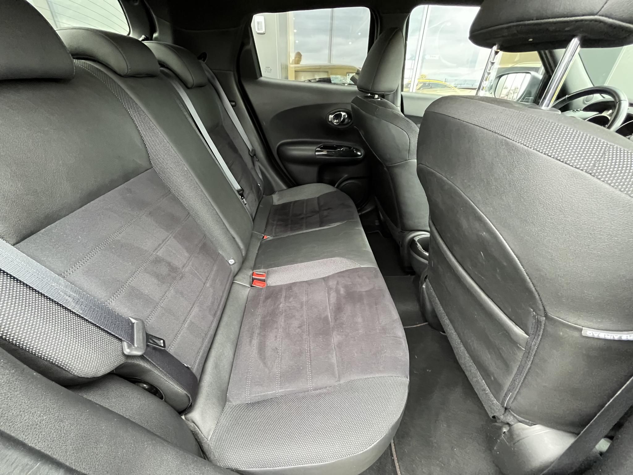 NISSAN JUKE 1.2 DIG-T N-Connecta Magyarországi! Leinformálható! Végig vezetett szervizkönyv! - 11. kép