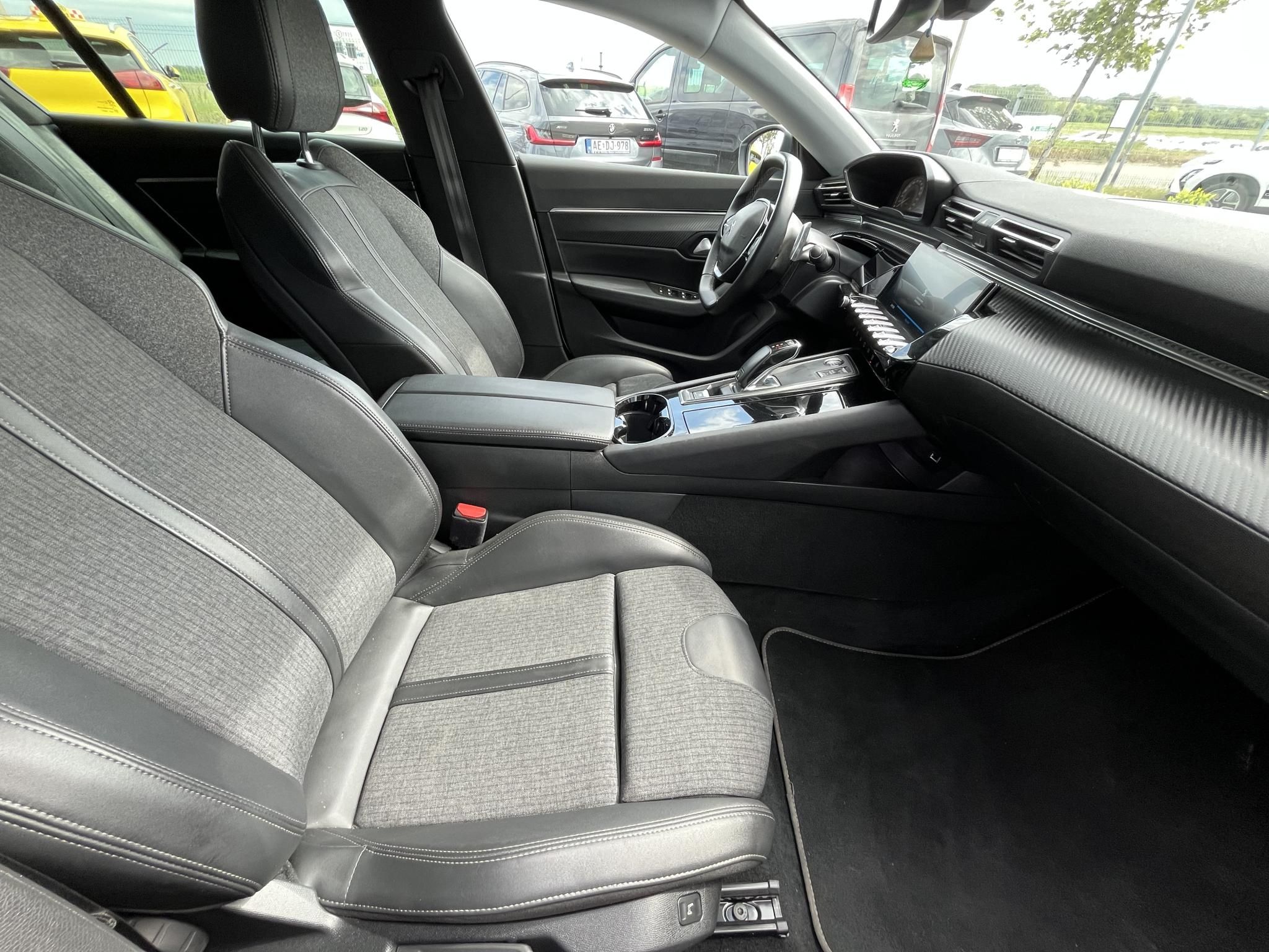 PEUGEOT 508 SW 1.5 BlueHDi Allure EAT8 Áfás! Garanciális! Magyarországi! Leinformálható! - 11. kép