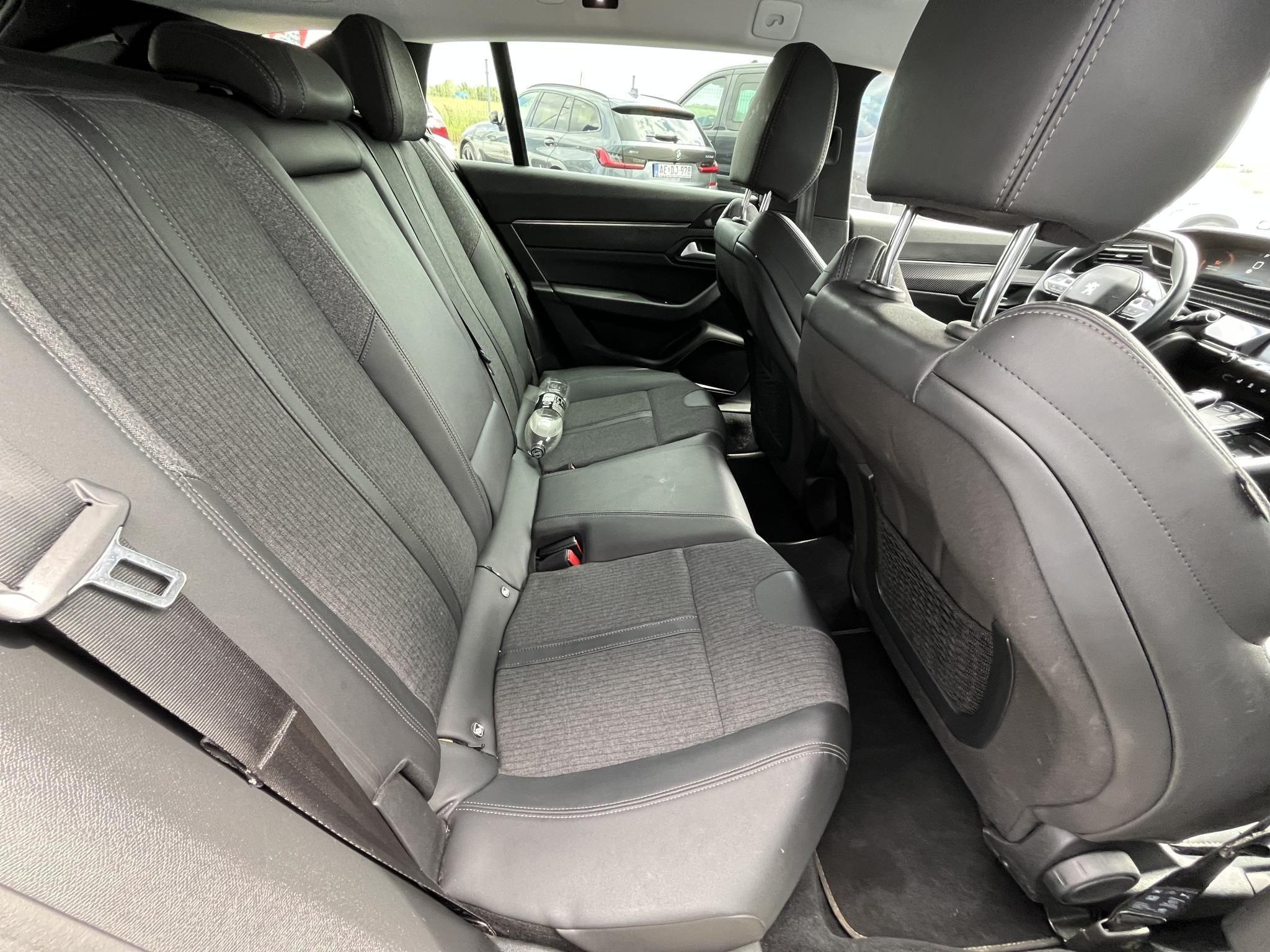PEUGEOT 508 SW 1.5 BlueHDi Allure EAT8 Áfás! Garanciális! Magyarországi! Leinformálható! - 12. kép