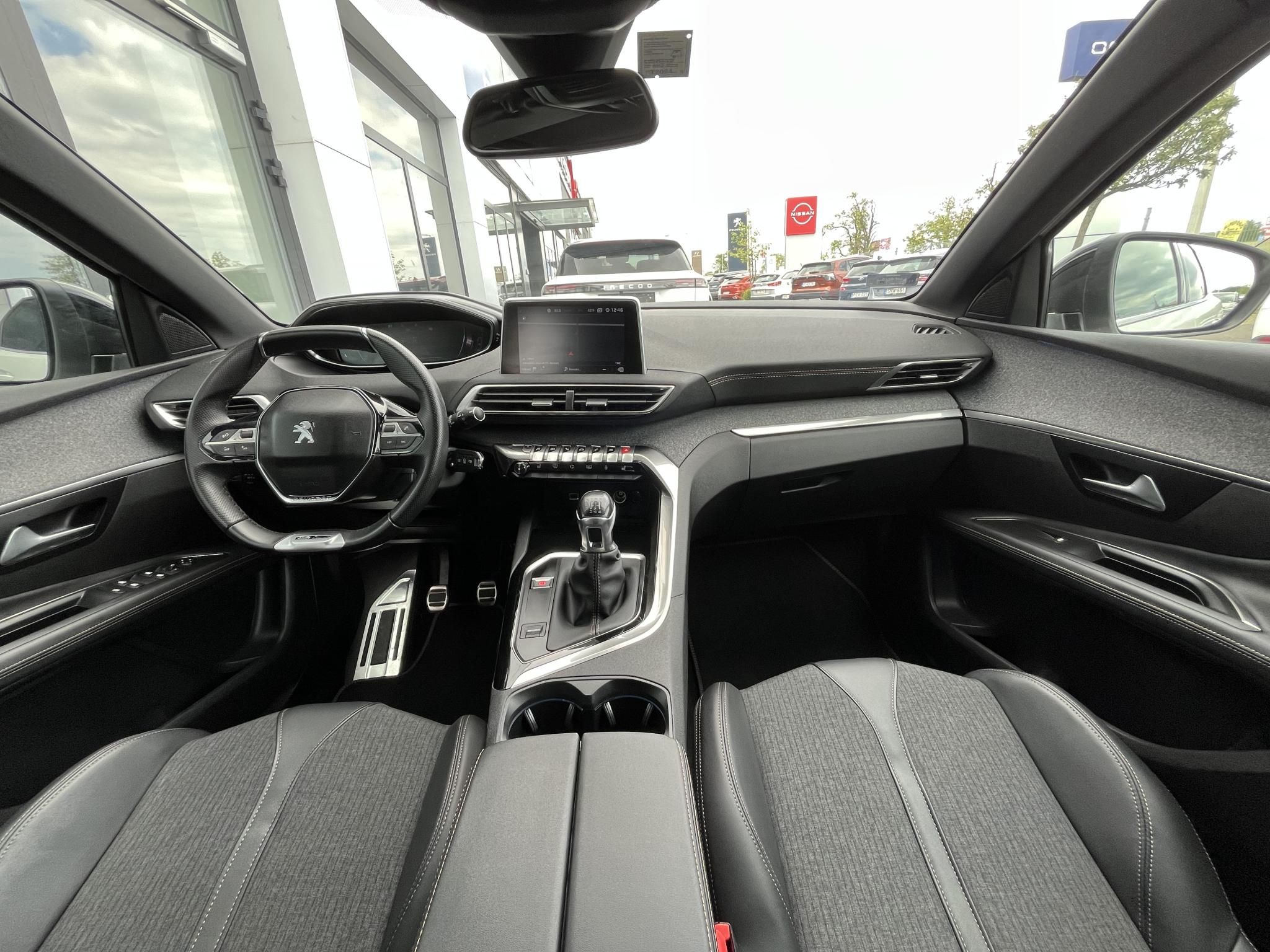 PEUGEOT 3008 1.2 PureTech GT Line E6.3 GT Line! Led! - 9. kép