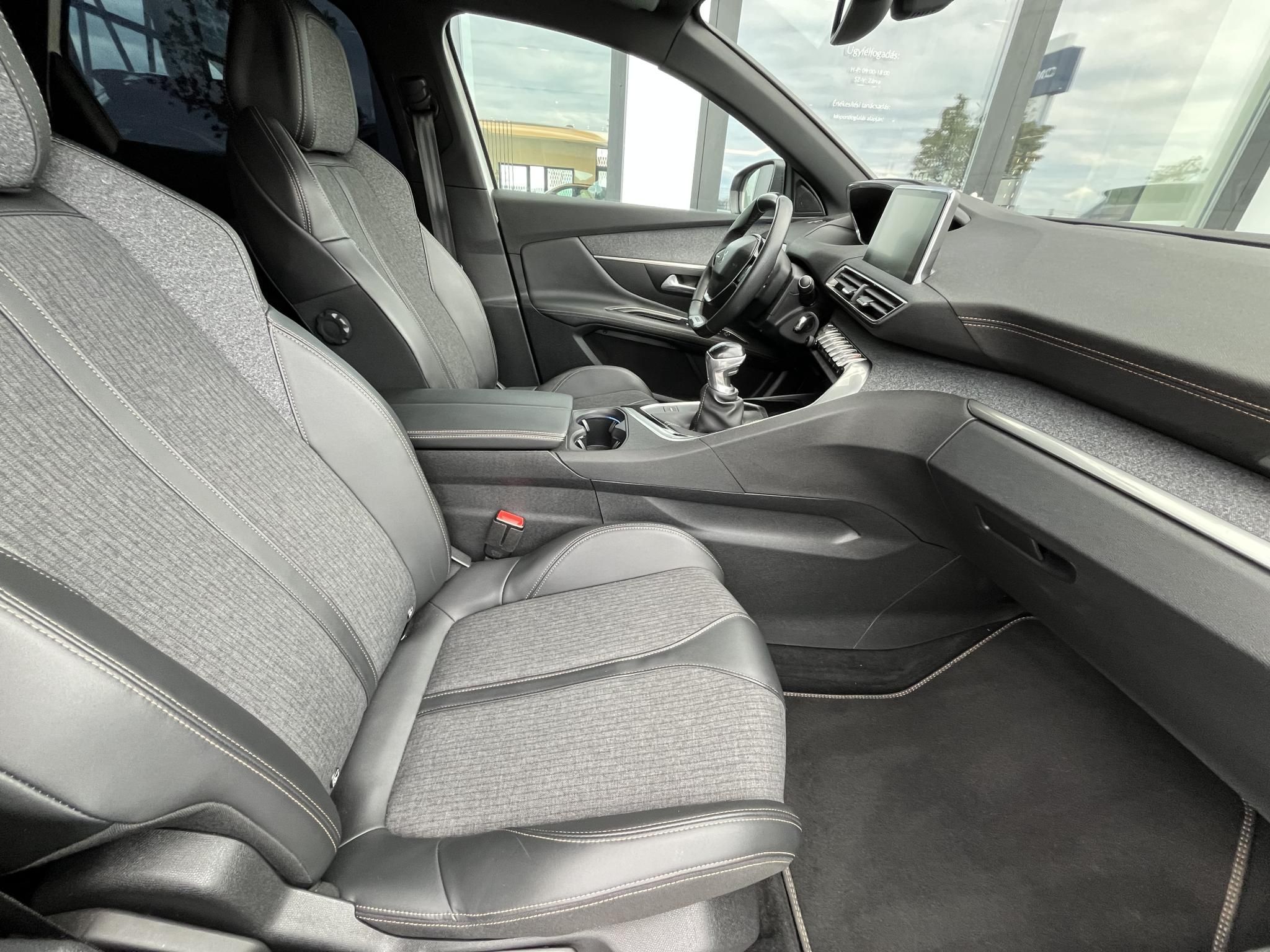 PEUGEOT 3008 1.2 PureTech GT Line E6.3 GT Line! Led! - 11. kép