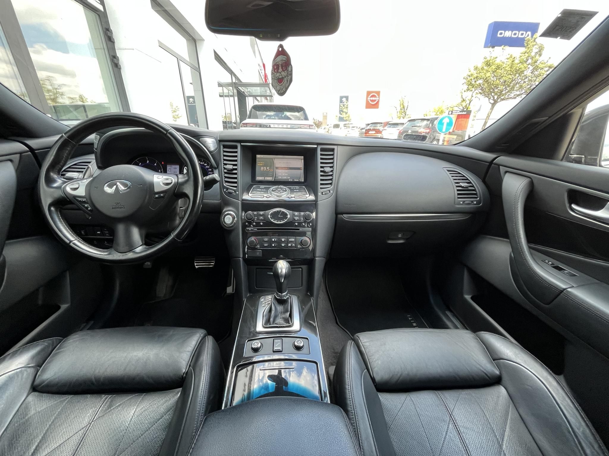 INFINITI QX70 3.0 d S Premium (Automata) Magyarországi! Leinformálható! - 8. kép