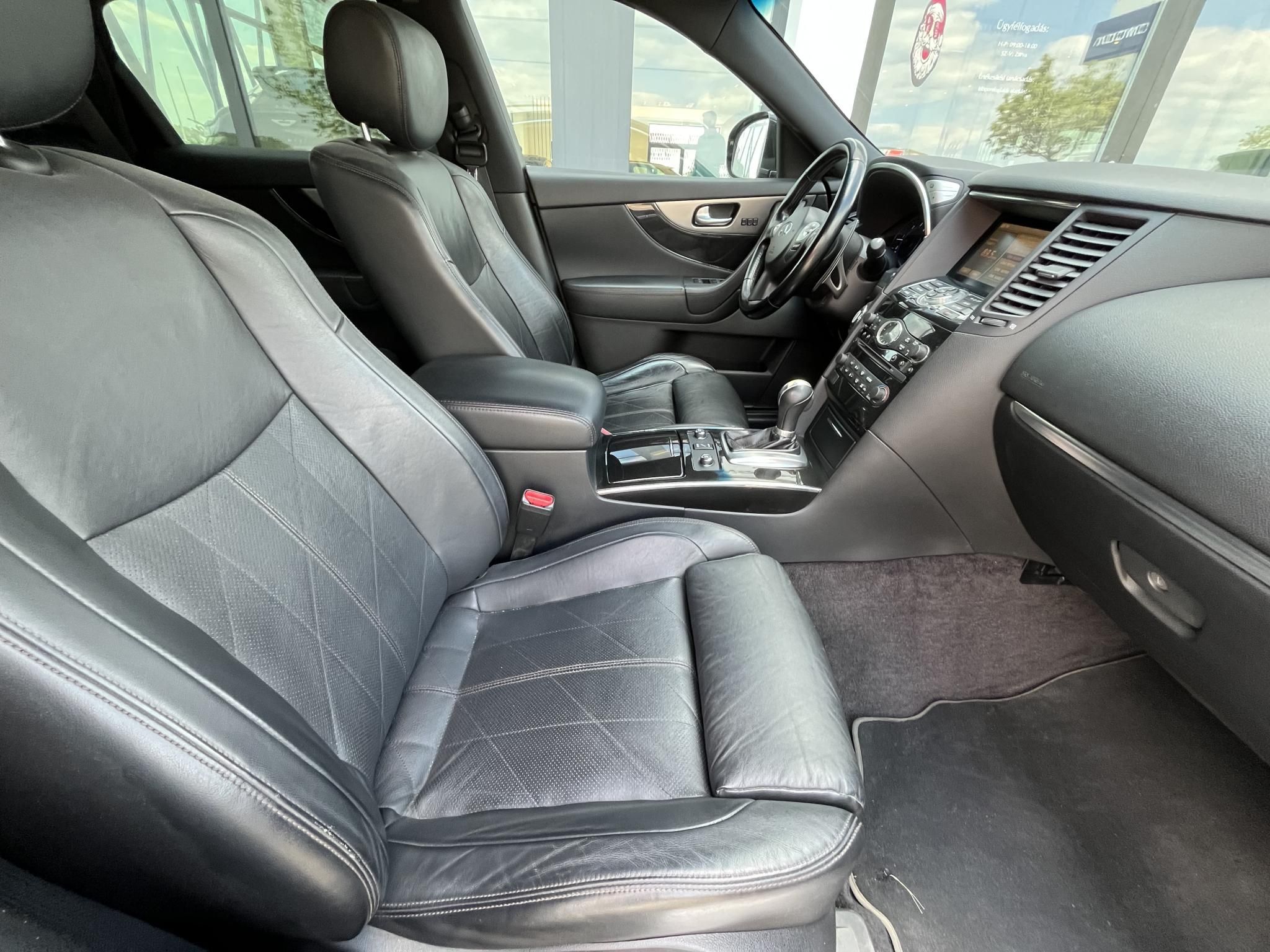 INFINITI QX70 3.0 d S Premium (Automata) Magyarországi! Leinformálható! - 10. kép