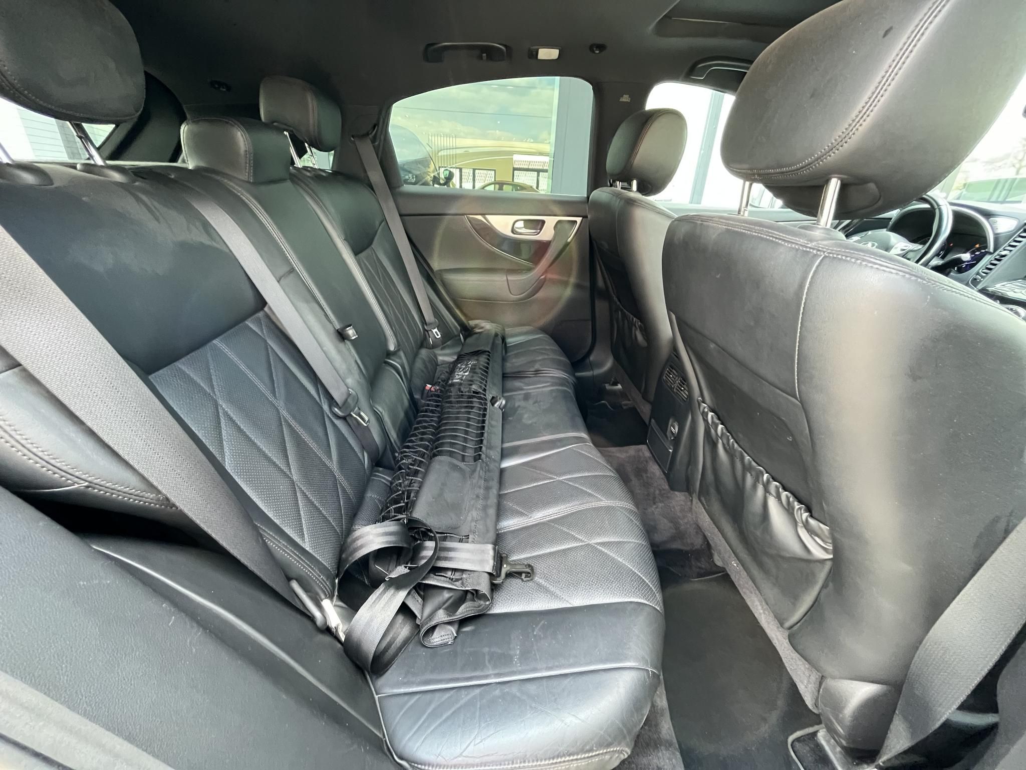 INFINITI QX70 3.0 d S Premium (Automata) Magyarországi! Leinformálható! - 11. kép